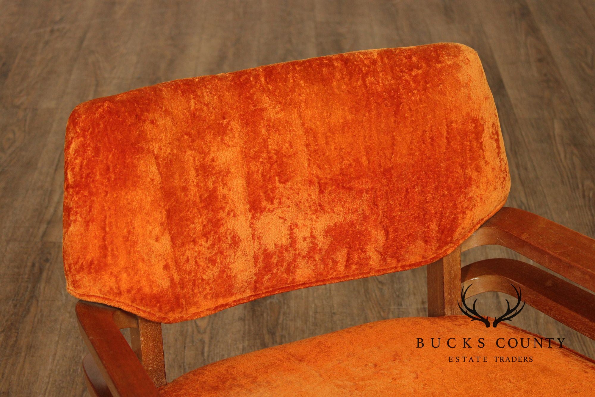 Paul Laszlo Mid Century Modern Lounge Chair