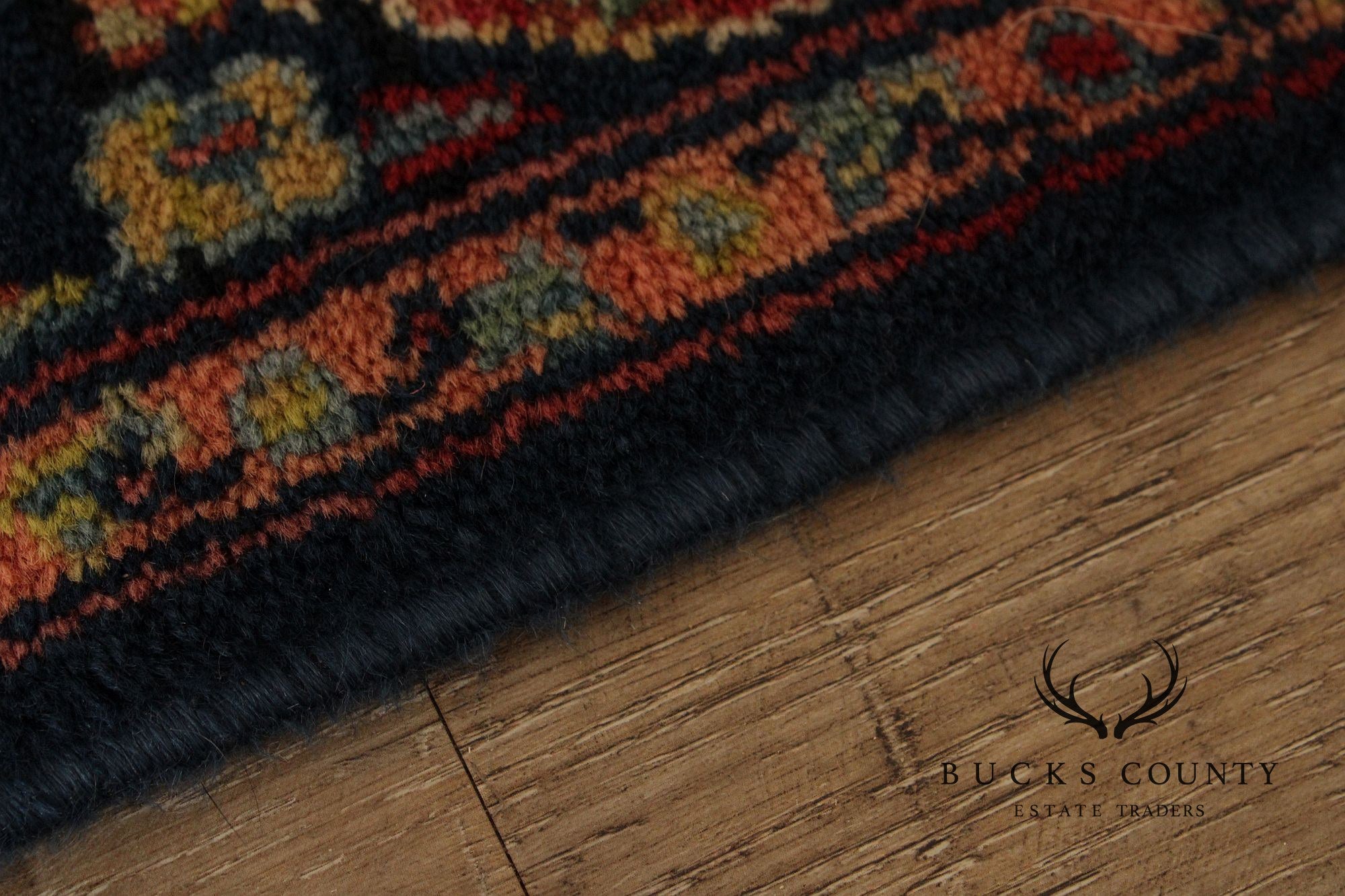 Karastan Heriz Wool Area Rug