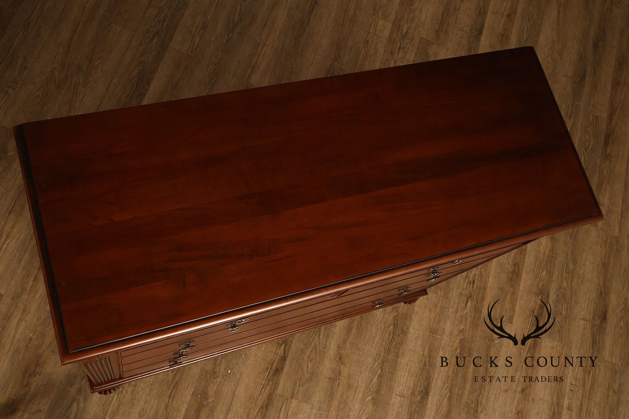 Ethan Allen British Classics Collection Dawson Dresser Chest