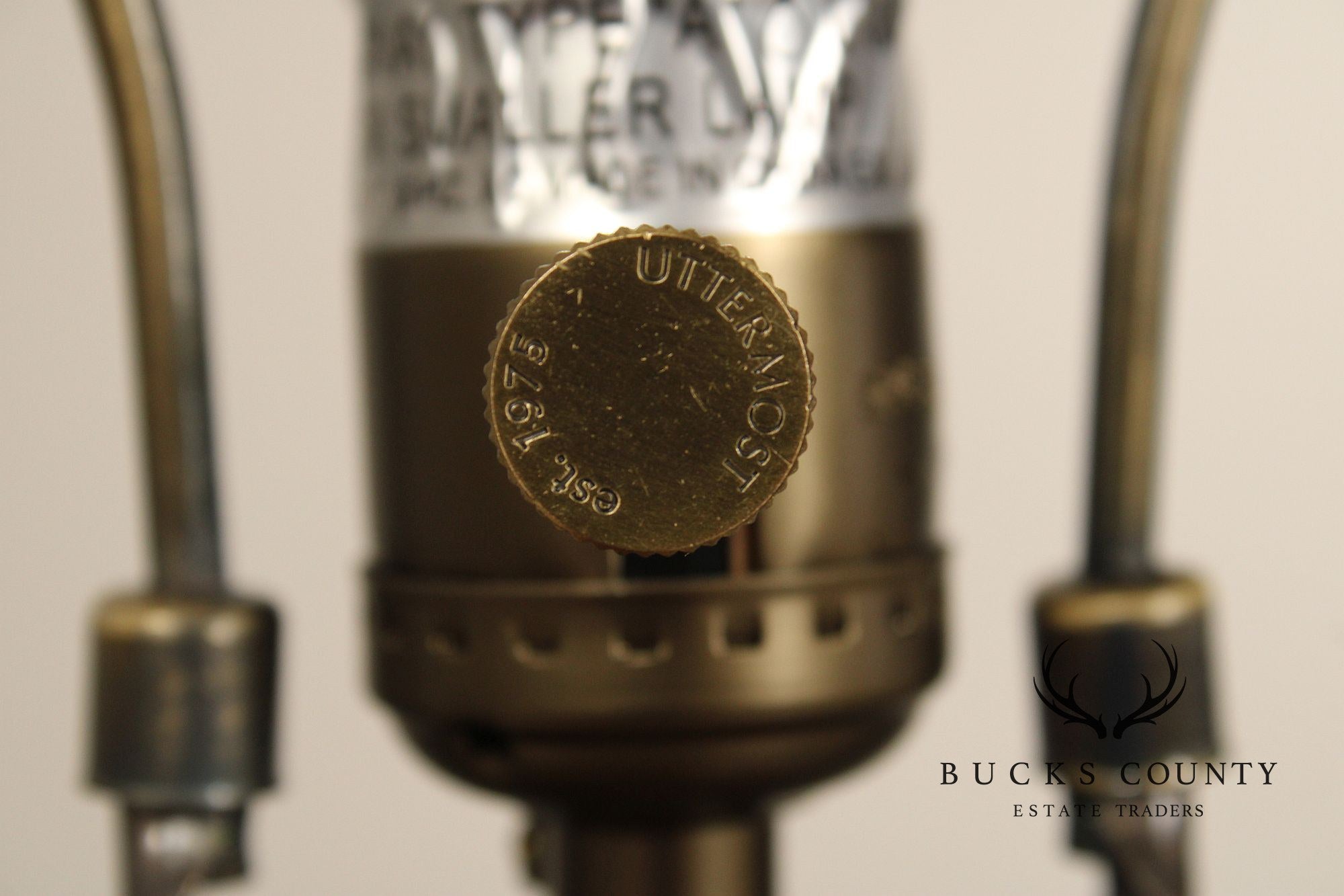 Uttermost 'Strona' Ceramic Table Lamp