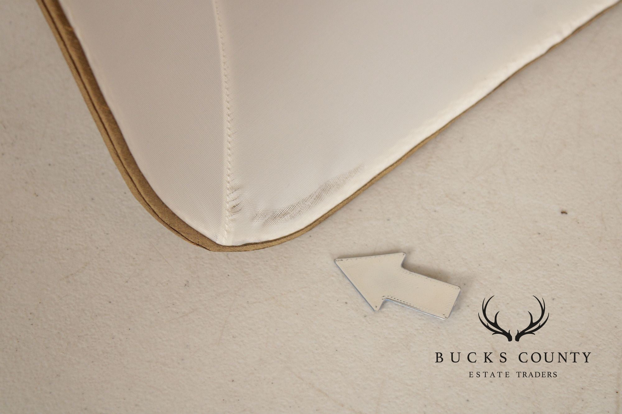 Frederick Cooper Rococo Style Brass Table Lamp