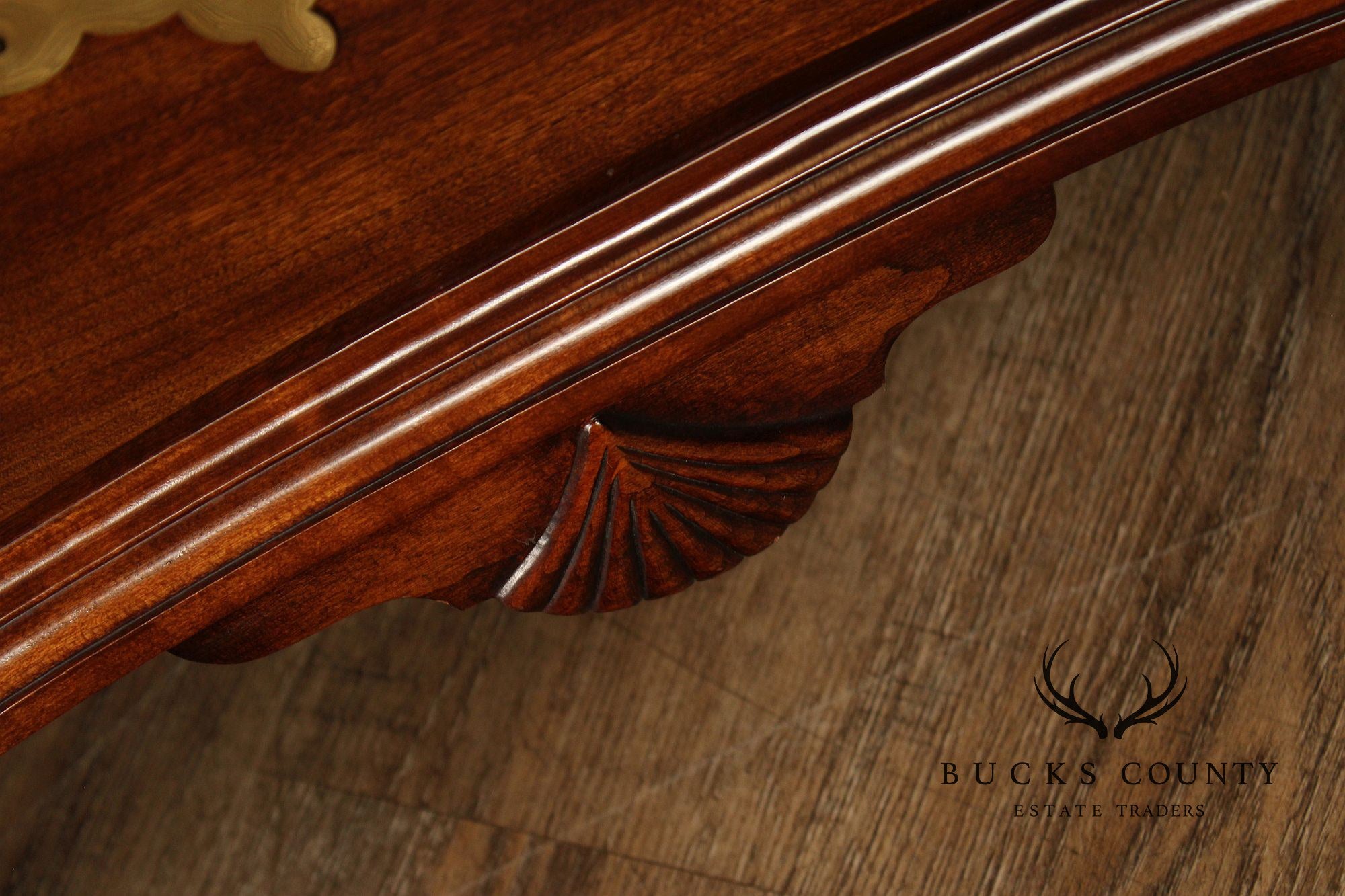 Statton Private Collection Cherry Chest Of Drawers