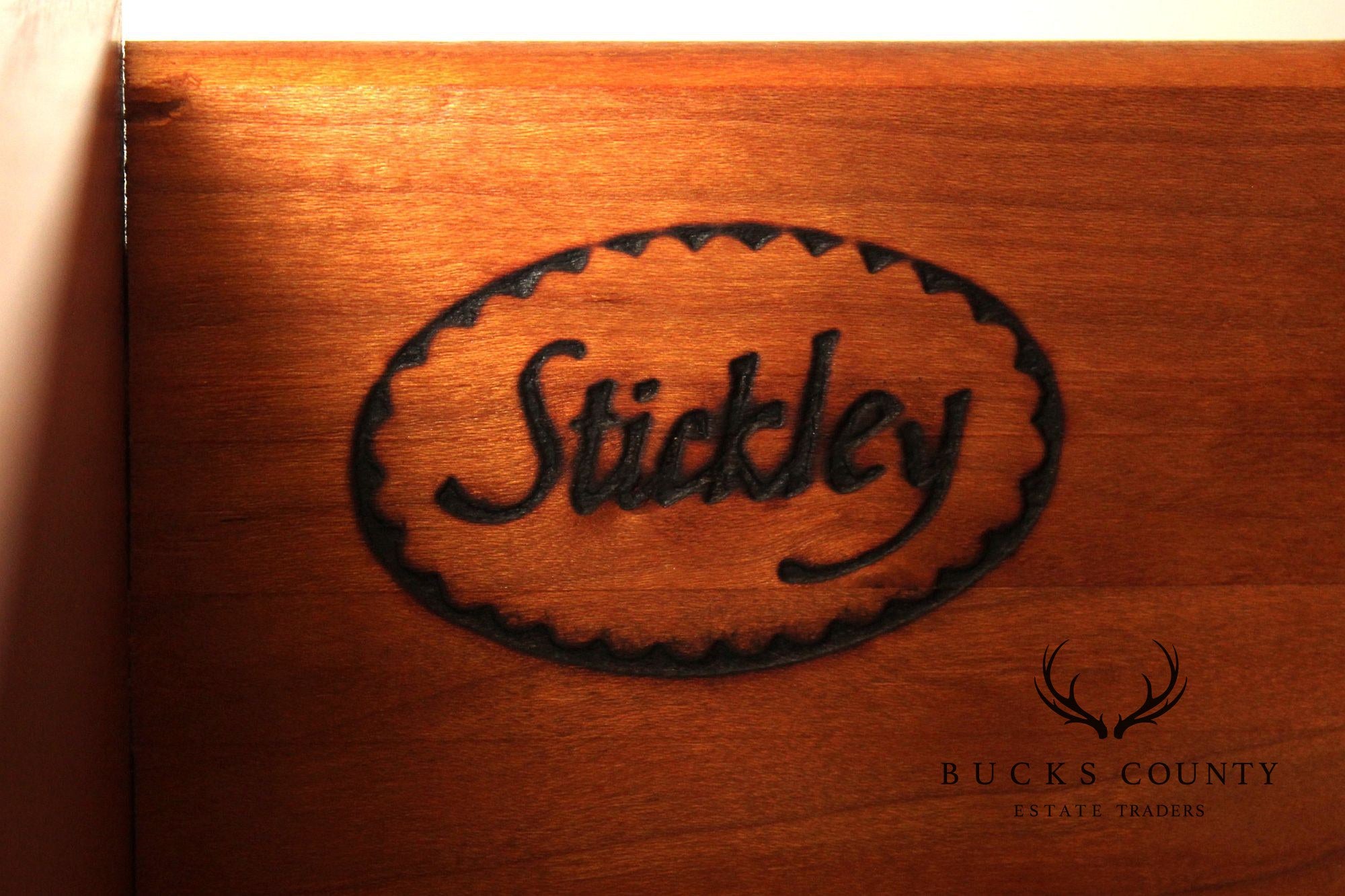 Stickley Metropolitan Collection Cherry Lingerie Chest