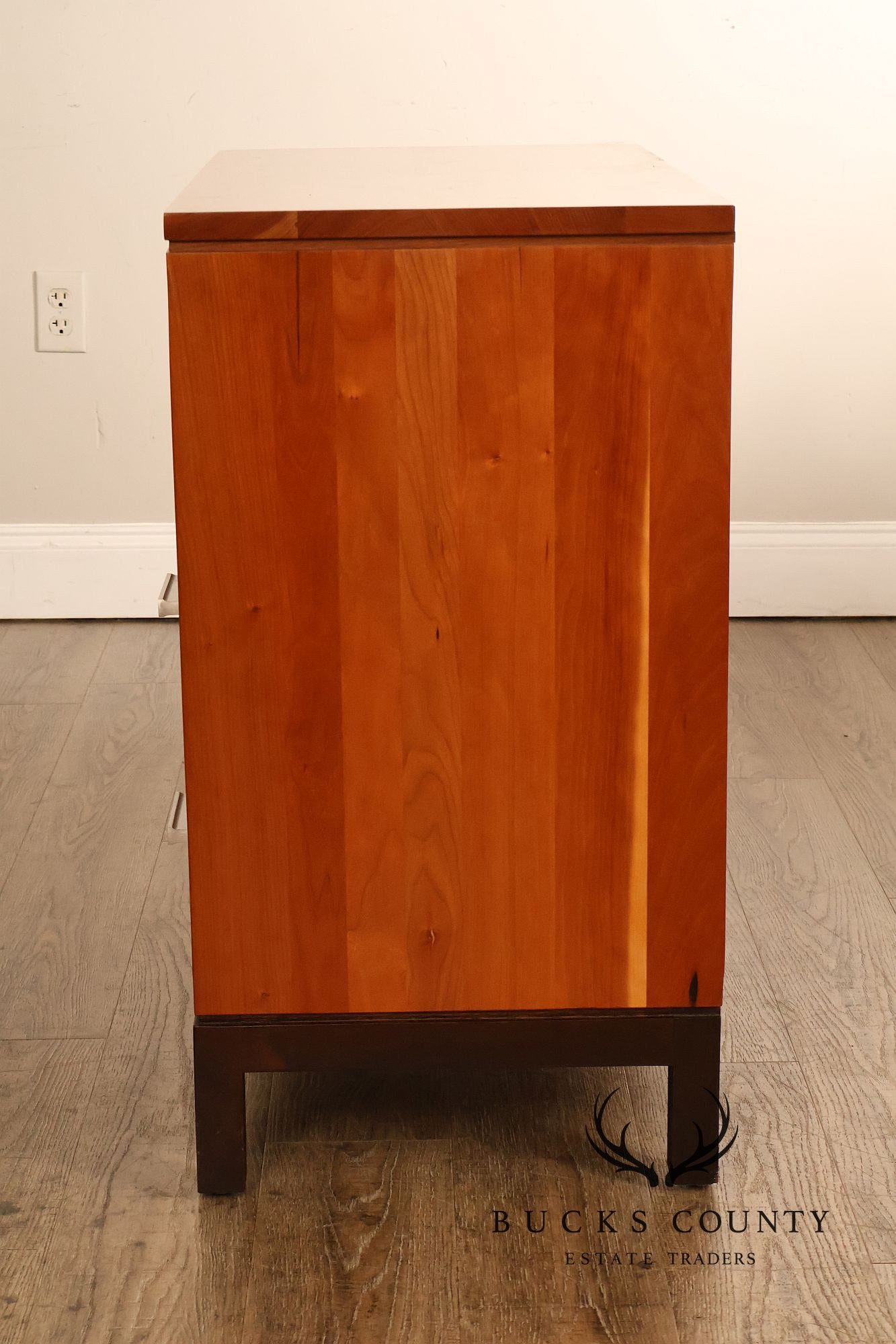 Stickley Metropolitan Collection Cherry Nightstand