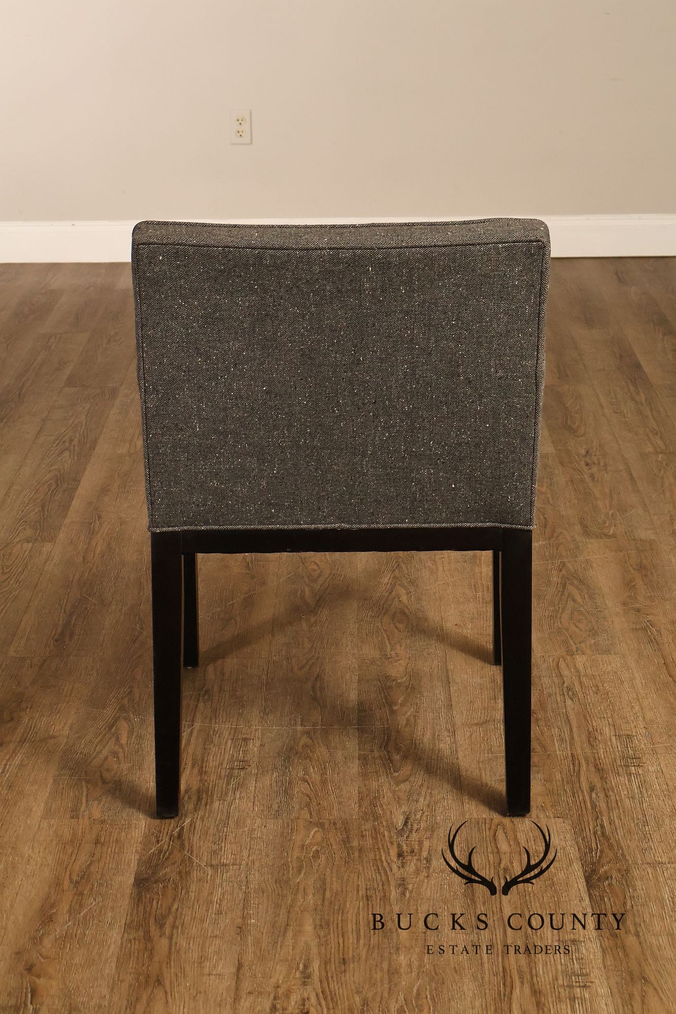 Mitchell Gold Bob Williams Modern Set of Six Dining Chairs