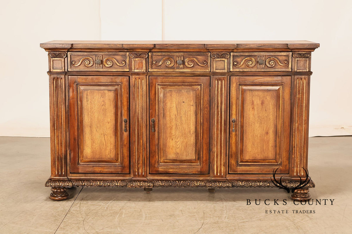 Hooker Furniture 'Rhapsody' Rustic Sideboard