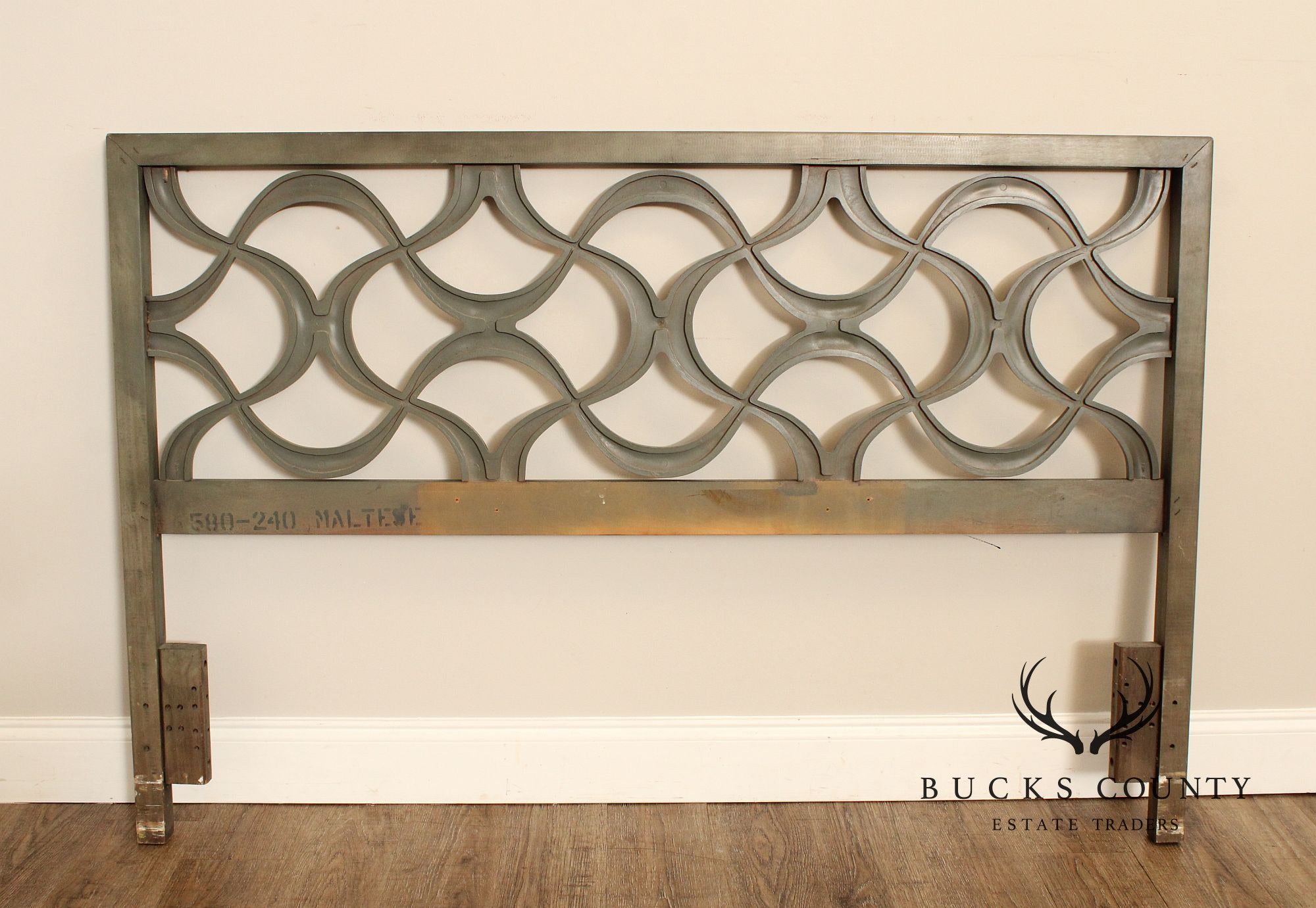 Stanley Furniture 'Theme II' Sculpted Queen Headboard