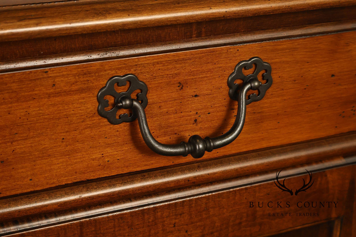 Vintage Pennsylvania House Villas Collection Maple Buffet Sideboard