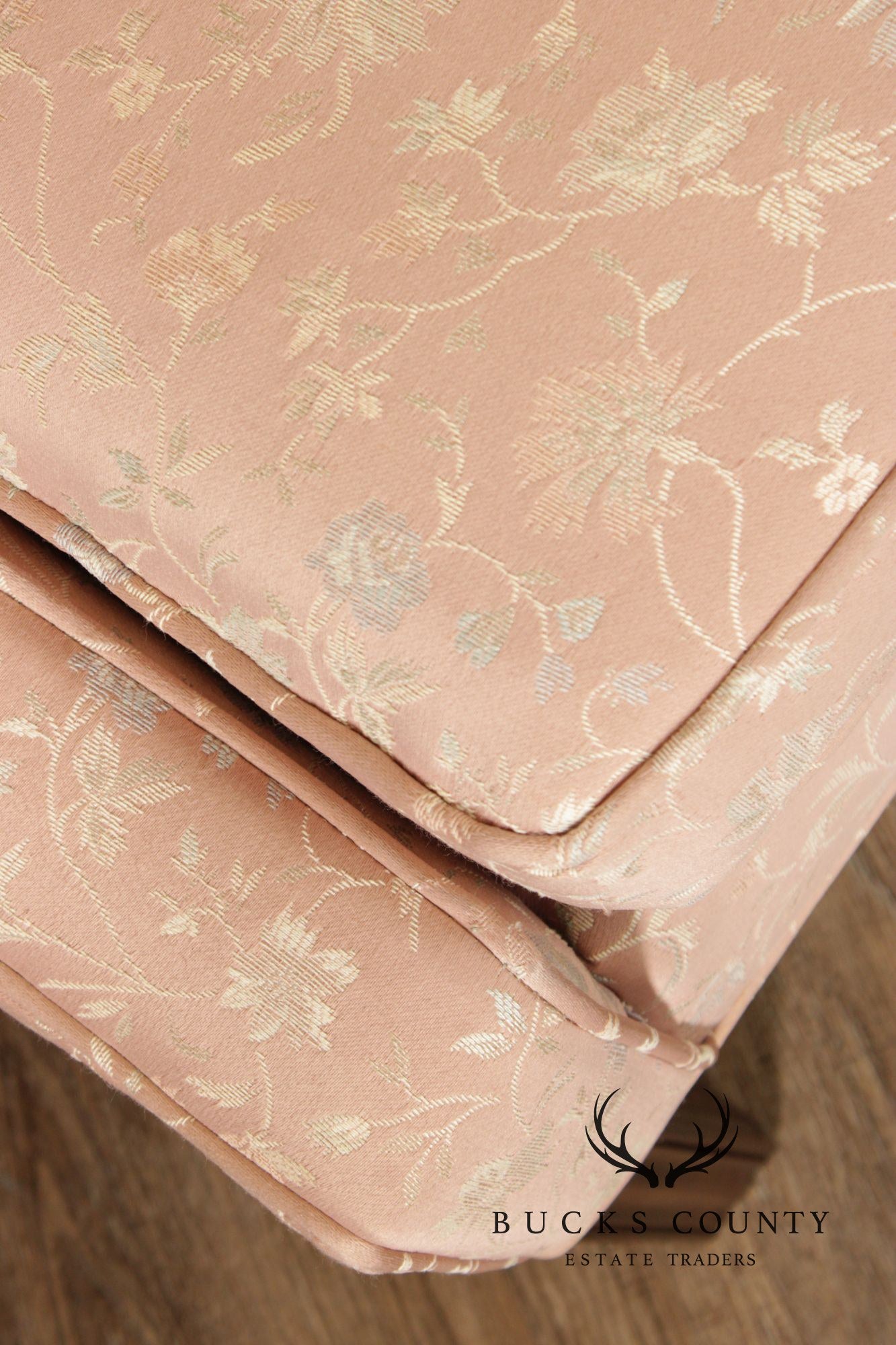 Ethan Allen Chippendale Style Sofa