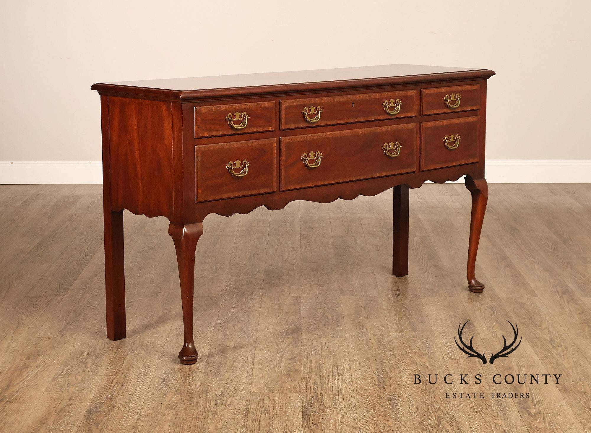 Kittinger Traditional Mahogany Sideboard