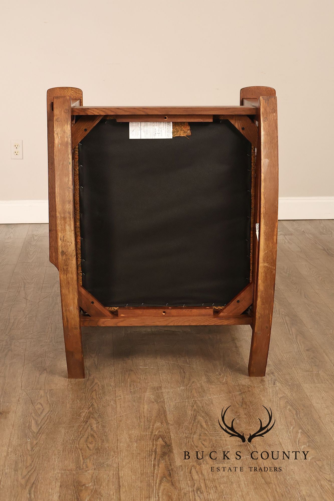 Stickley Mission Collection Oak Rocker