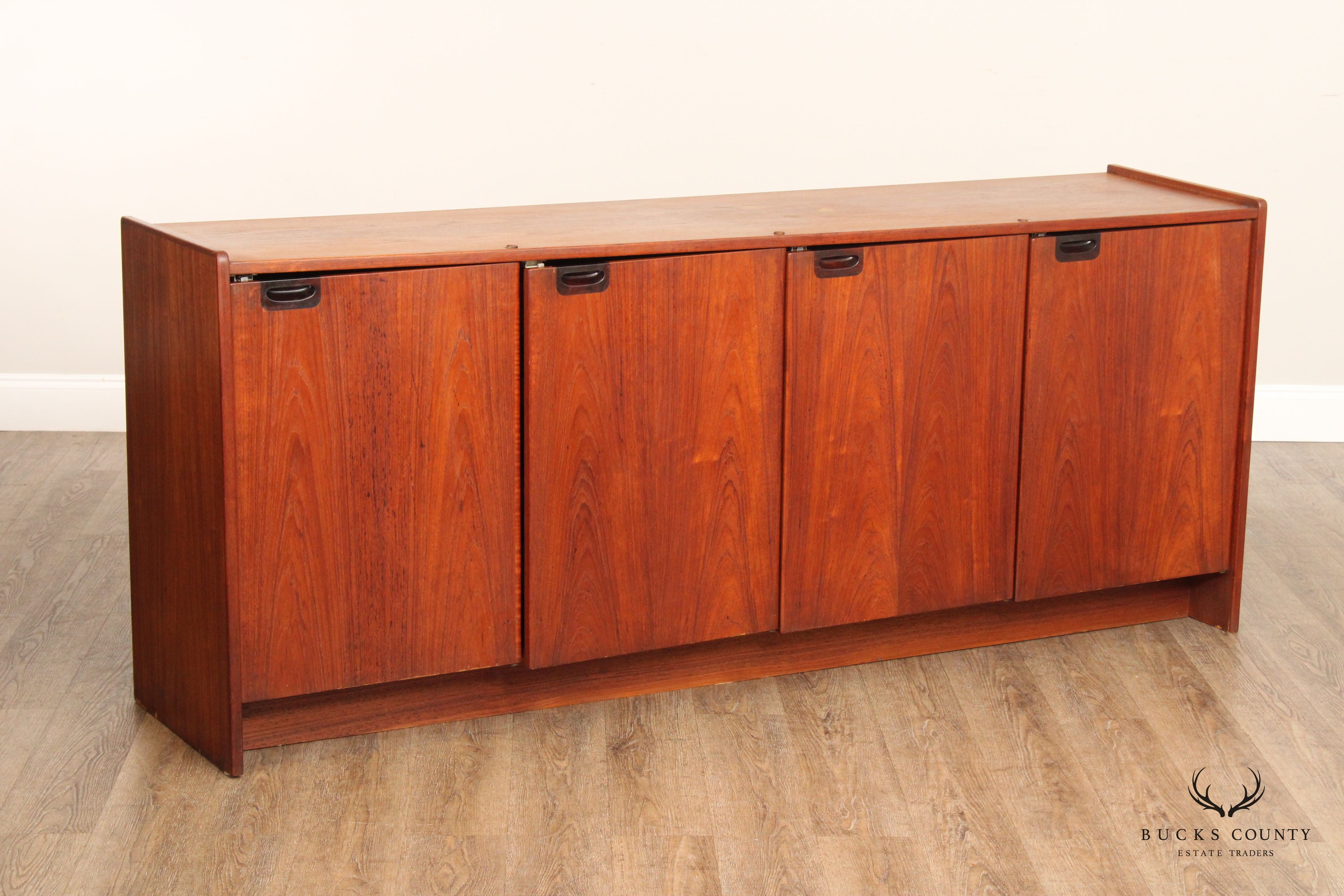 Randers Møbelfabrik Danish Modern Teak Sideboard