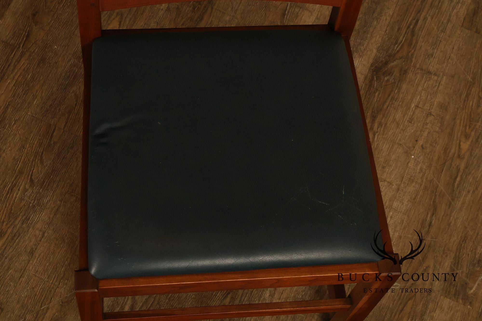 Stickley Mission Collection Cherry Spindle Dining Chair