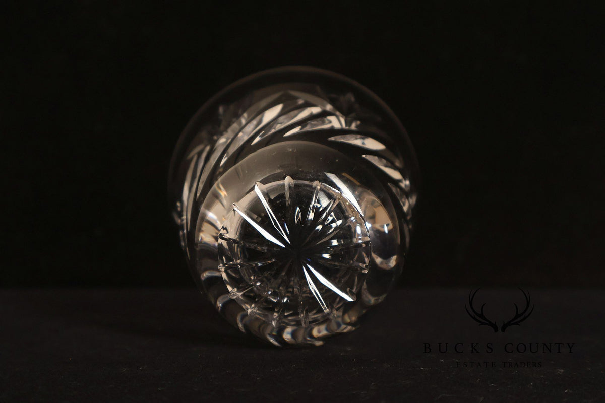 Waterford Crystal Six-Piece Bar Set
