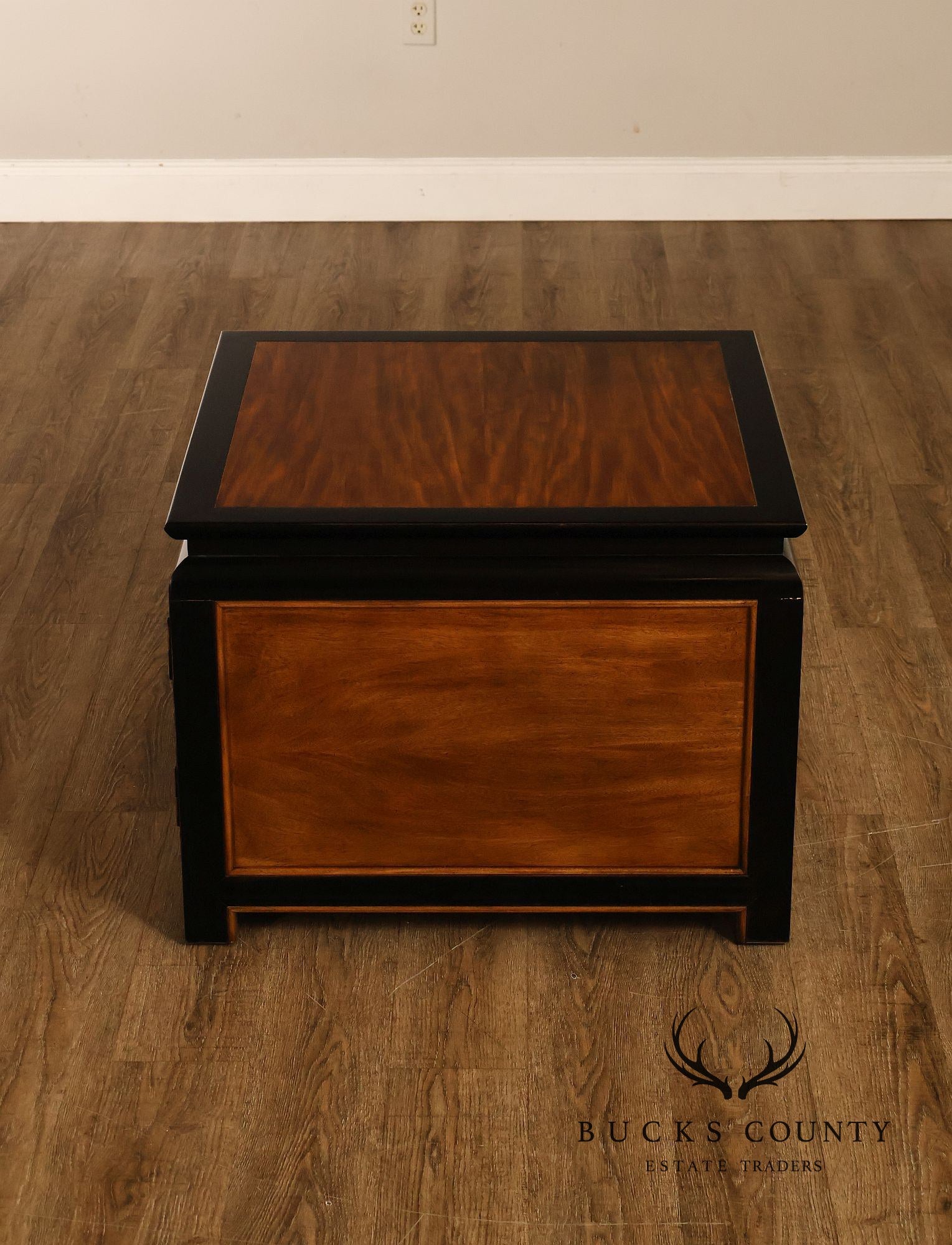 Century Furniture 'Chin Hua' Asian Style End Cabinet