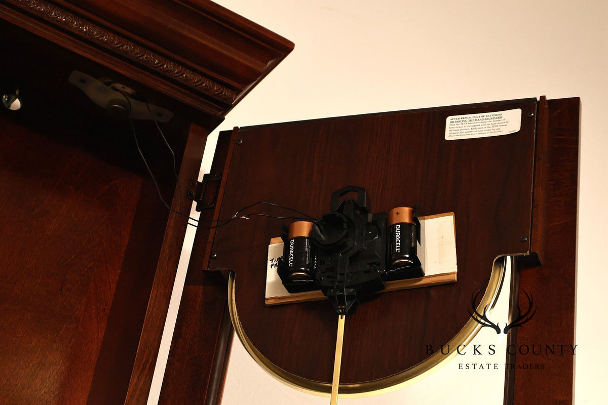 Howard Miller Millennium Edition Model Wall Clock