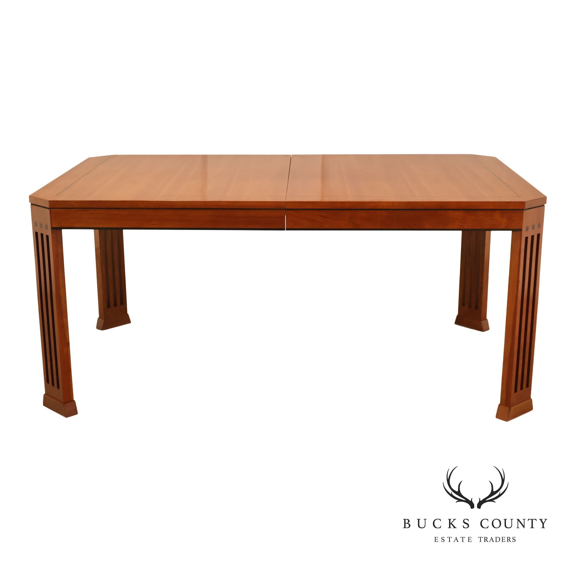Stickley 21st Century Collection Cherry Dining Table