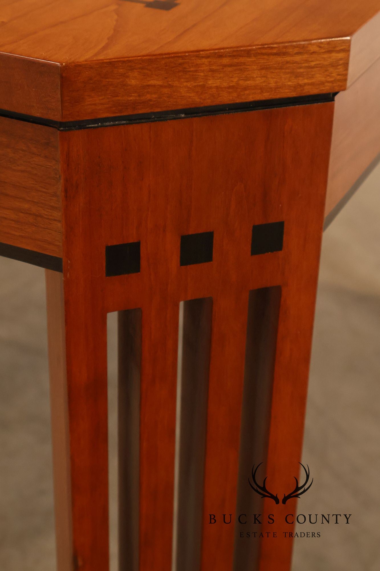 Stickley 21st Century Collection Cherry Dining Table