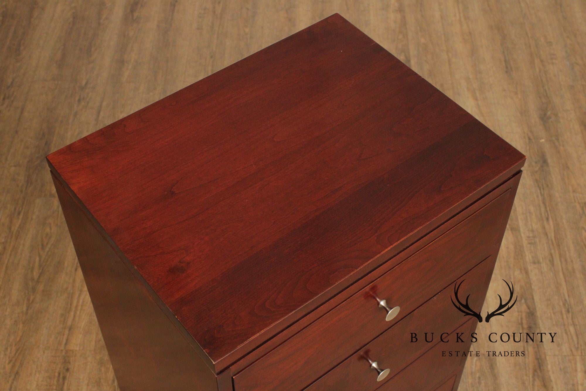 Stickley Metropolitan Collection Cherry Lingerie Chest