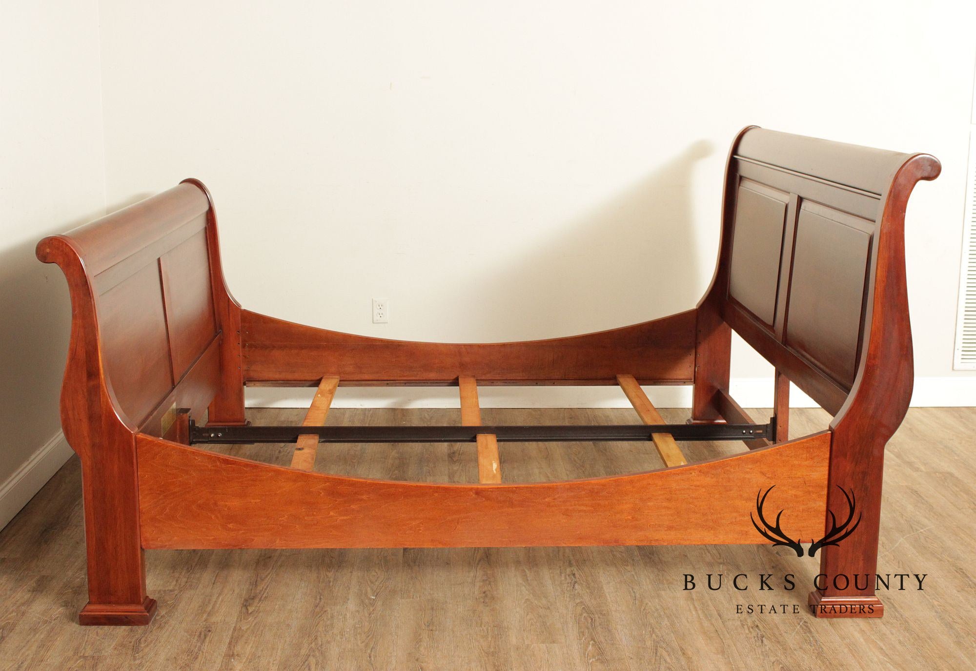 Lexington Bob Timberlake King Size Cherry Sleigh Bed