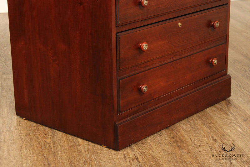 Ethan Allen British Classics Collection 'Buckley' File Cabinet