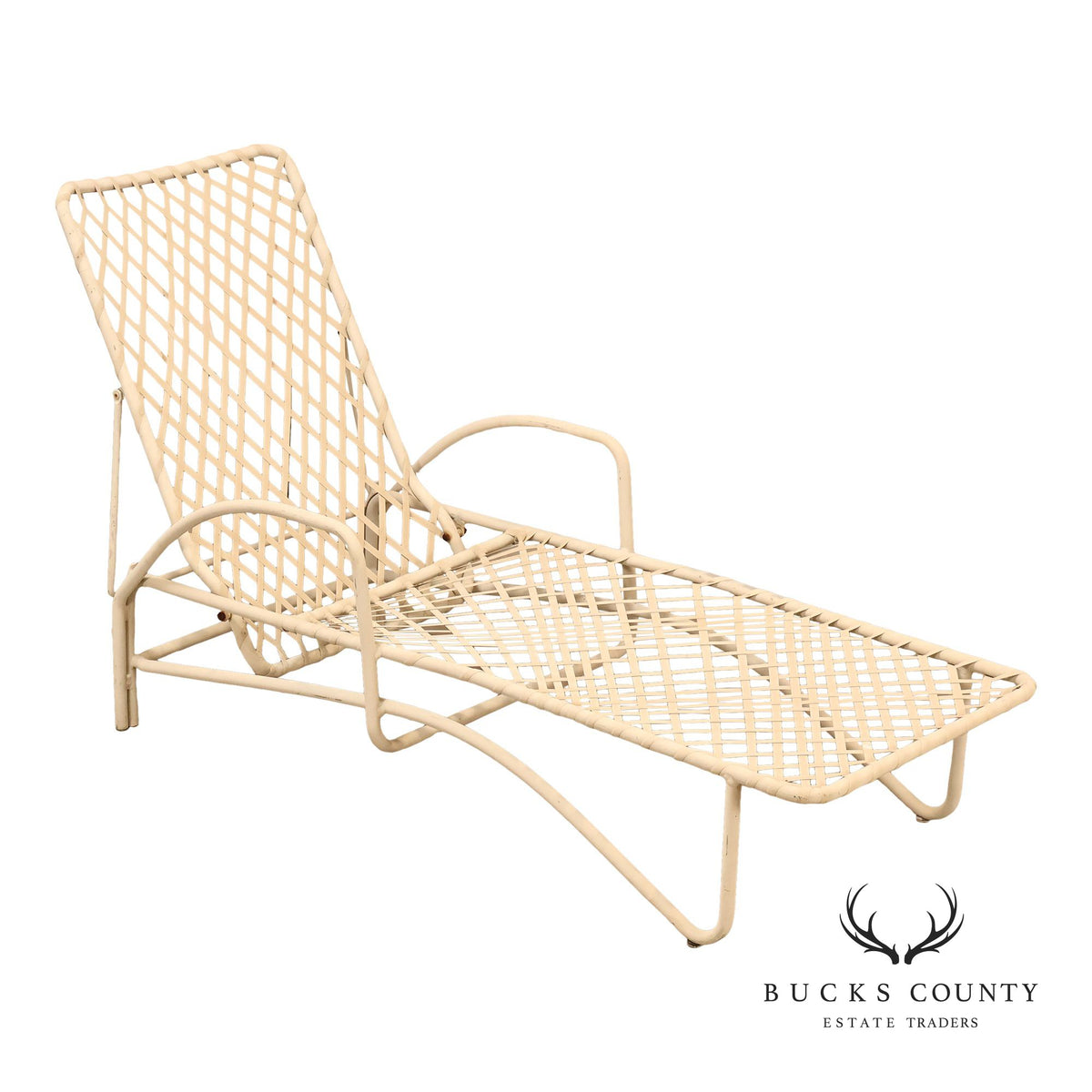 Brown Jordan Outdoor 'Tamiami' Chaise Lounge