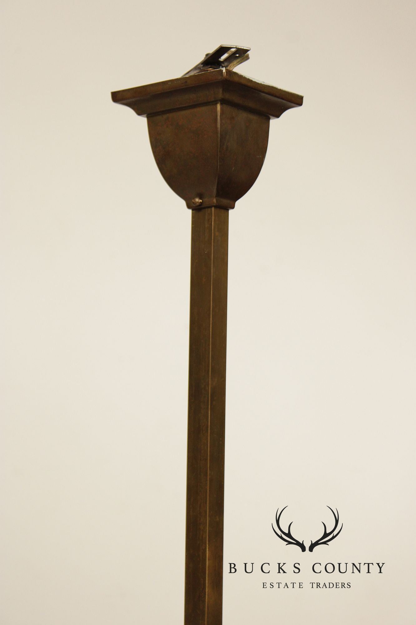 Arts and Crafts Hanging Light Fixture