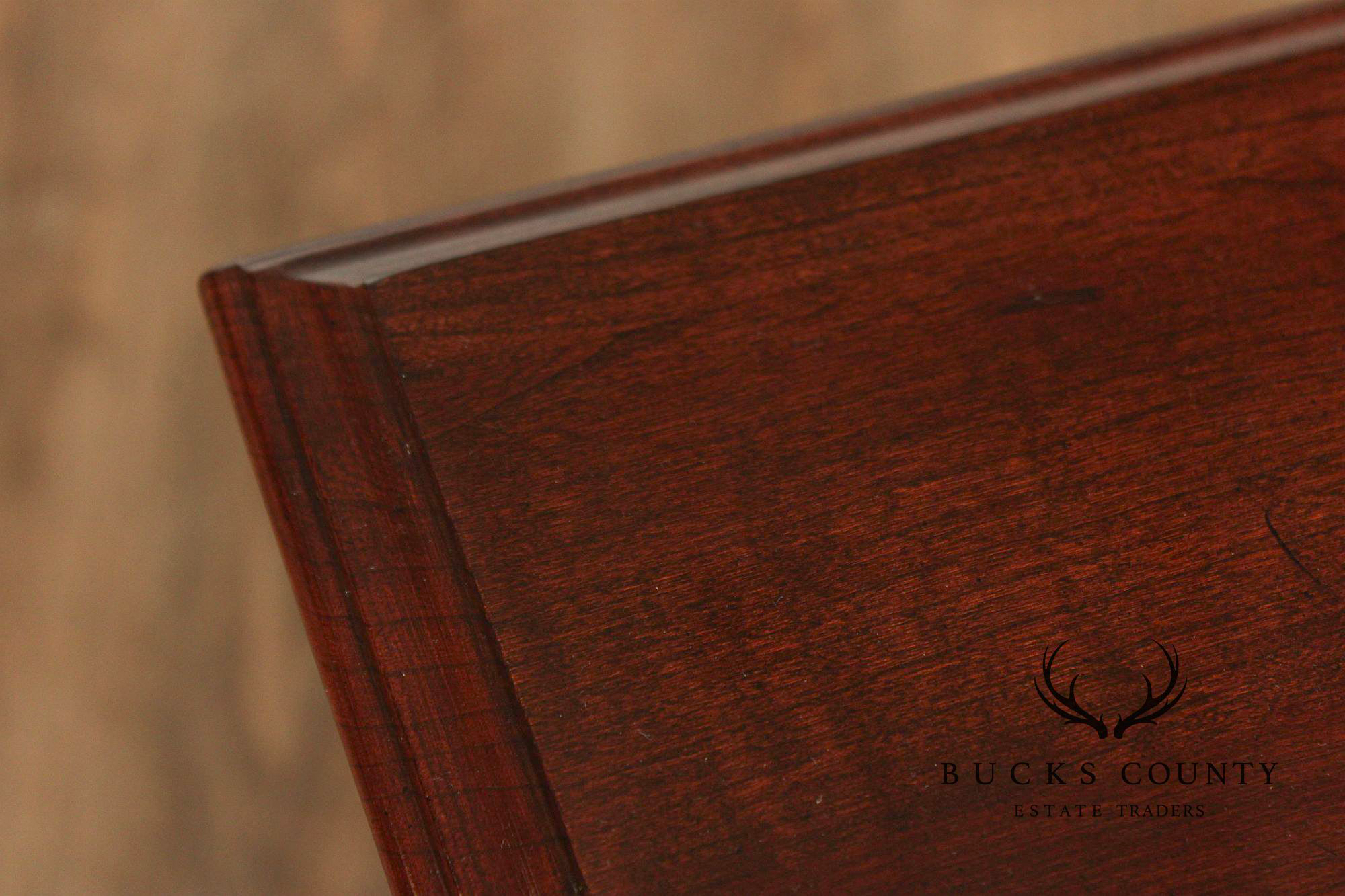 Ethan Allen 'Georgian Court' Cherry Side Cabinet