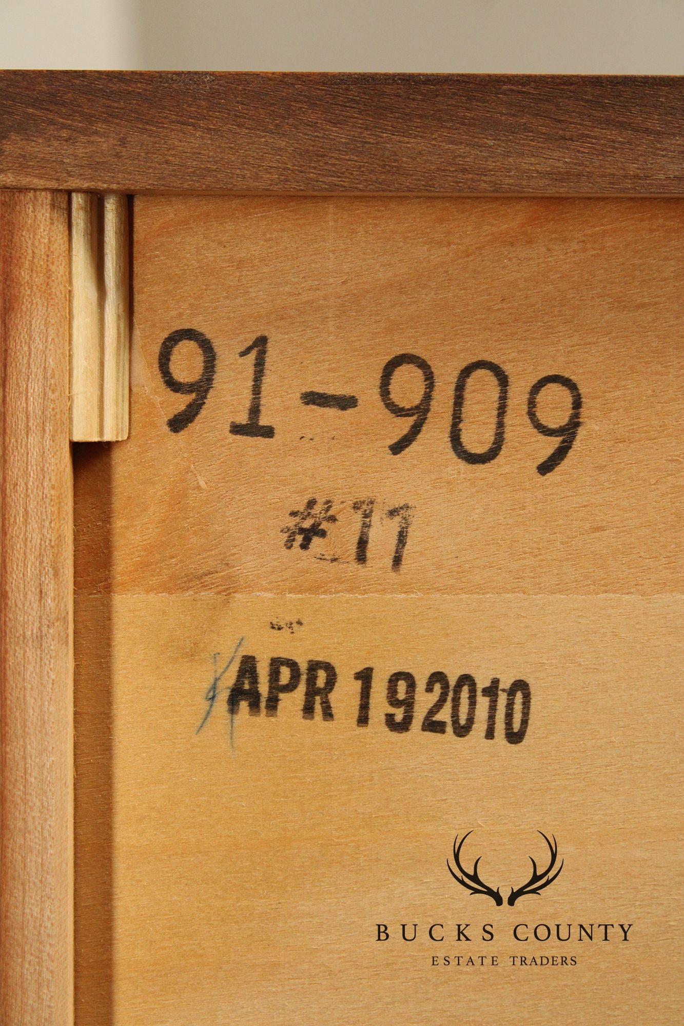 Stickley Harvey Ellis Cherry One Drawer Nightstand