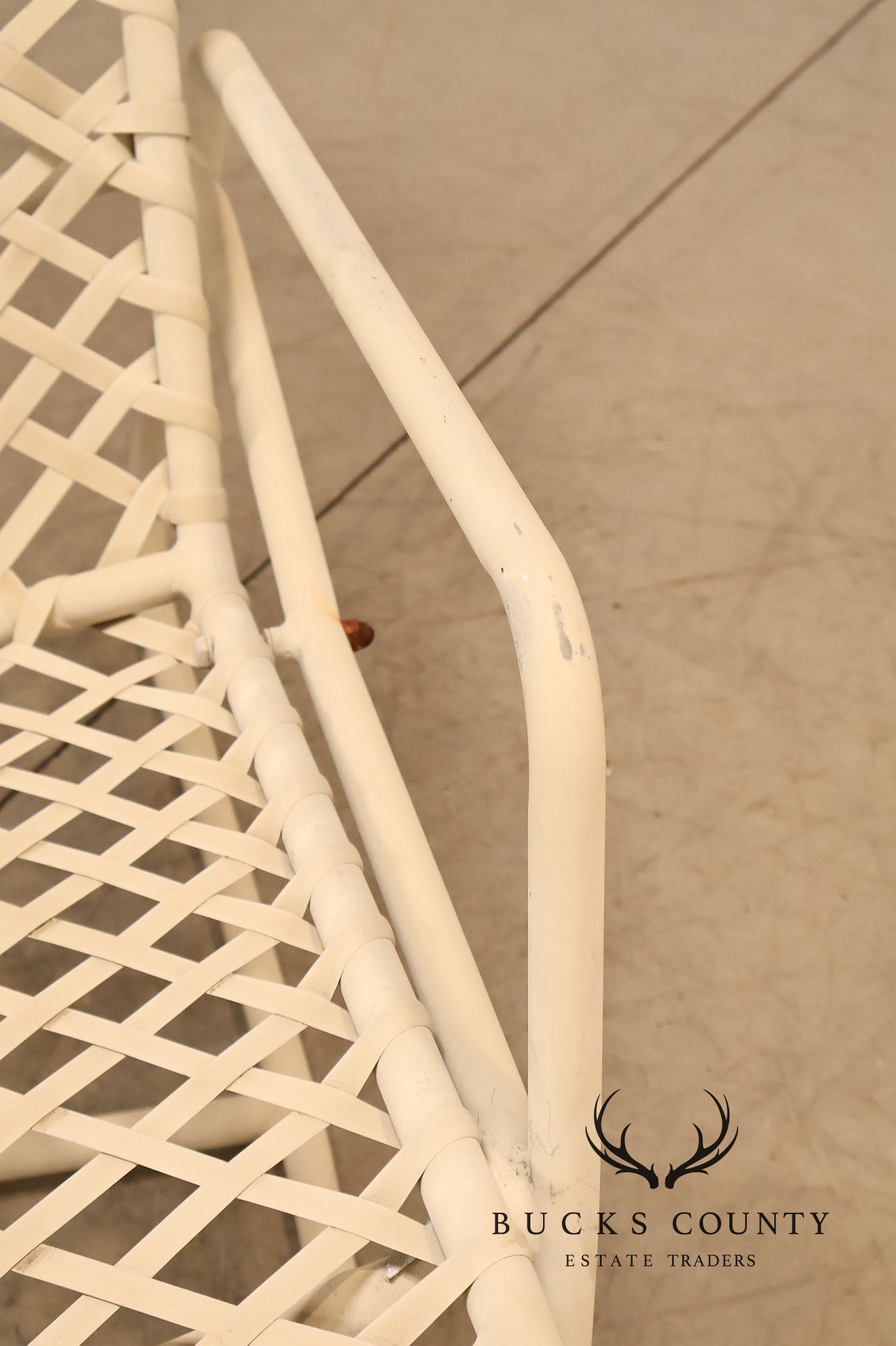 Brown Jordan 'Tamiami' Outdoor Patio Chaise Lounge