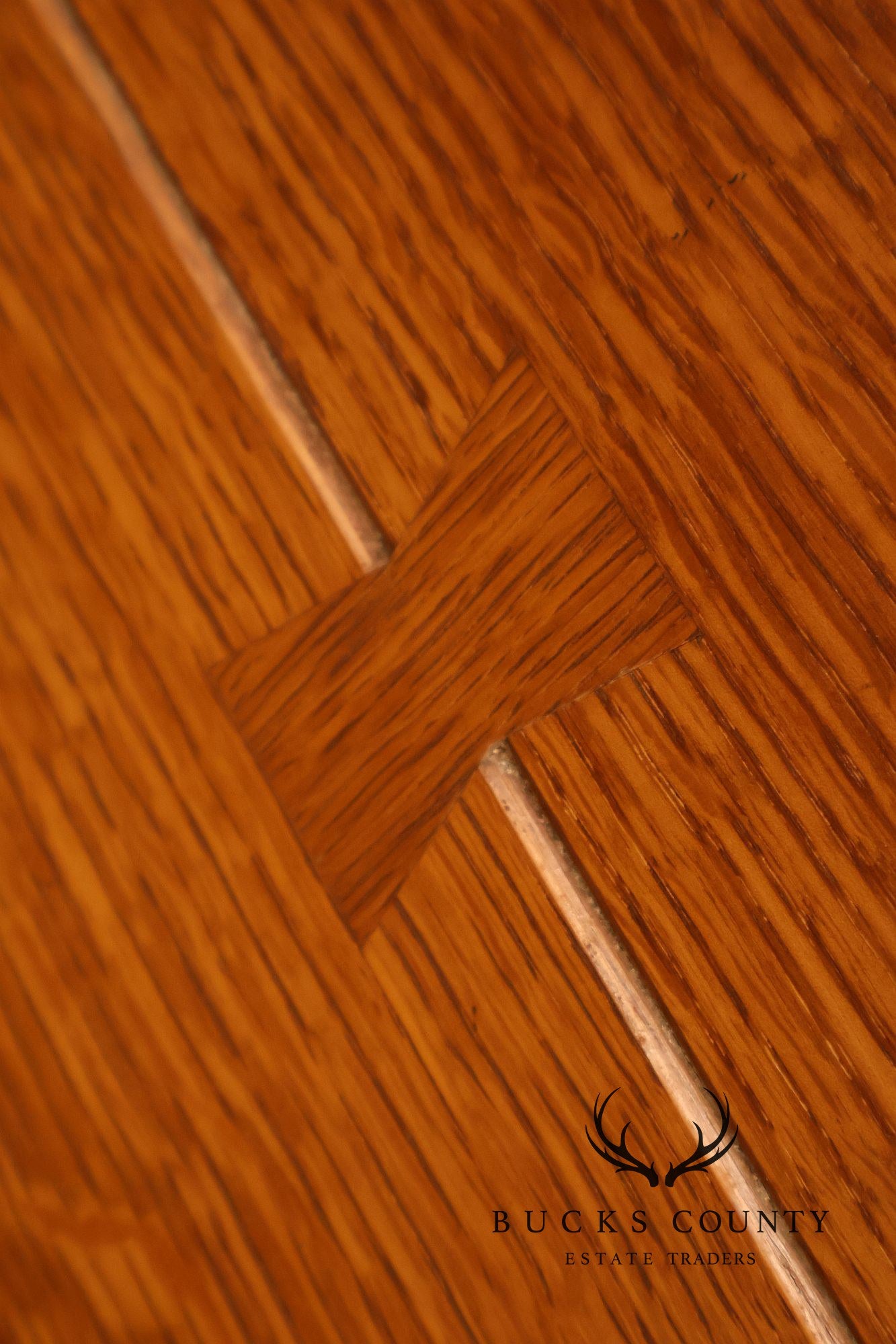 Stickley Mission Collection Oak Flip Top Dining Table