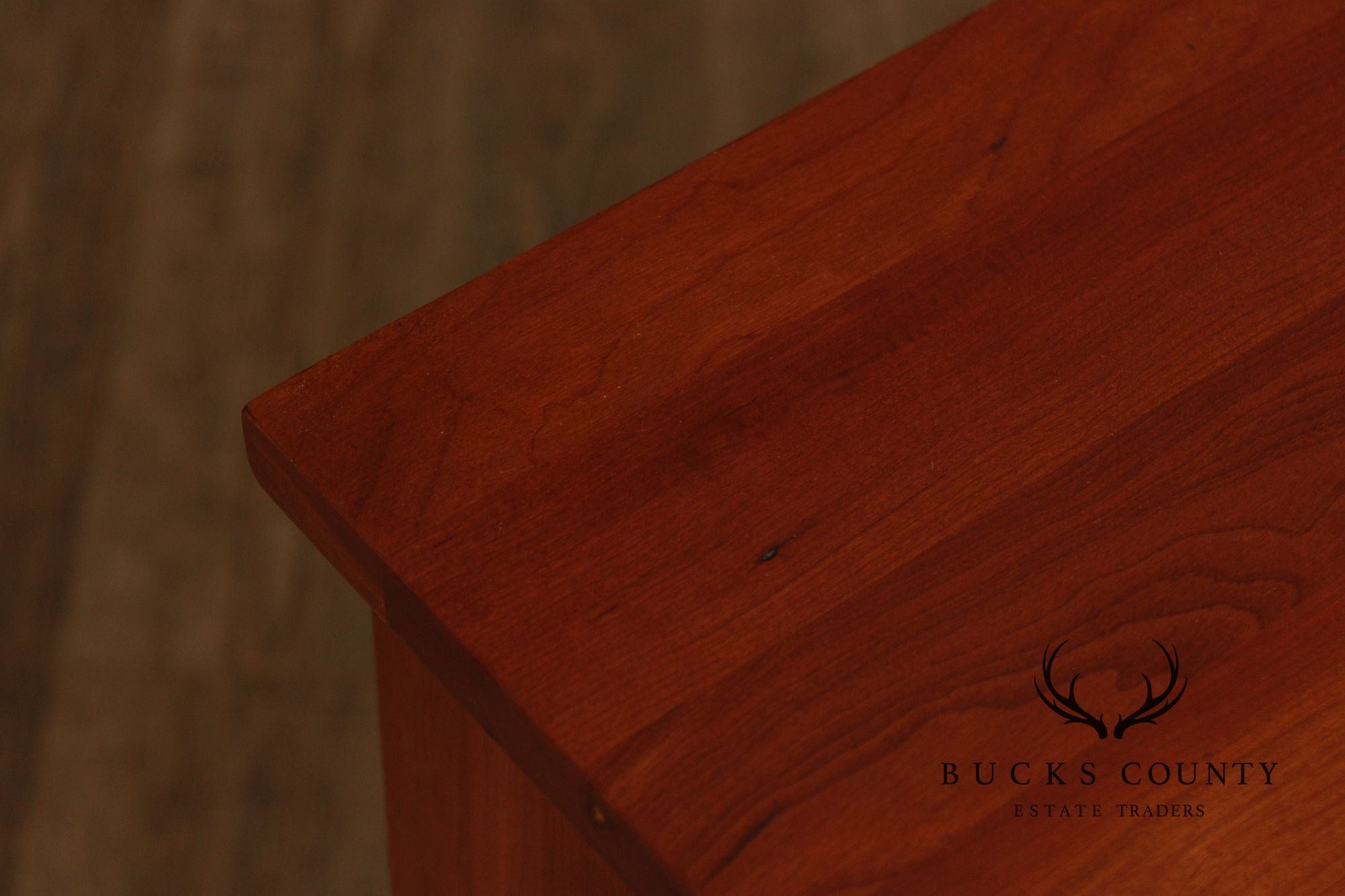 Ethan Allen New Impressions Cherry Three Drawer Chest