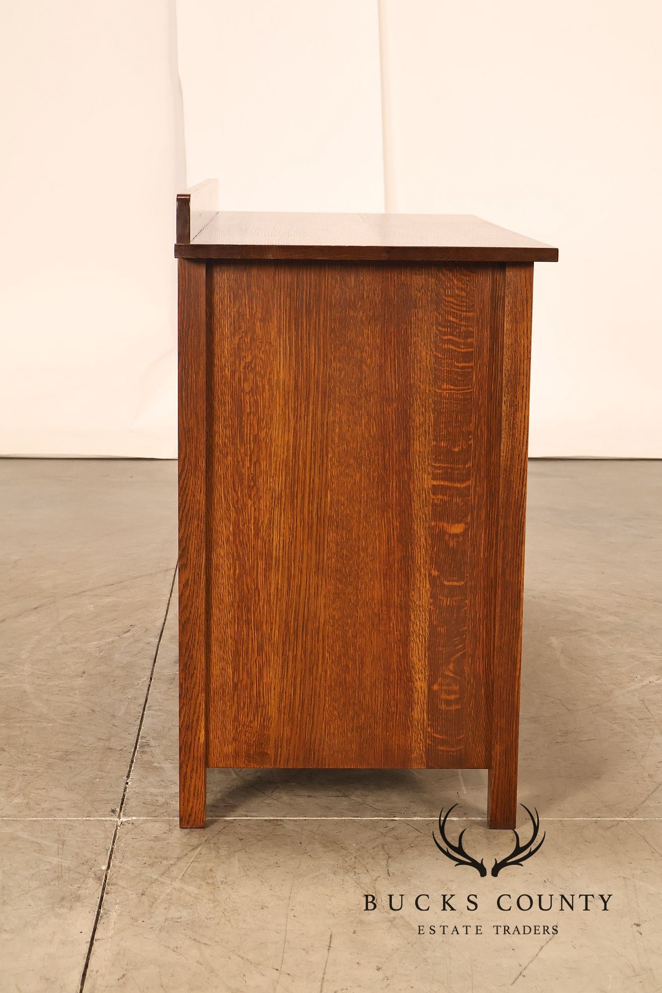 Stickley Mission Collection Oak Dresser
