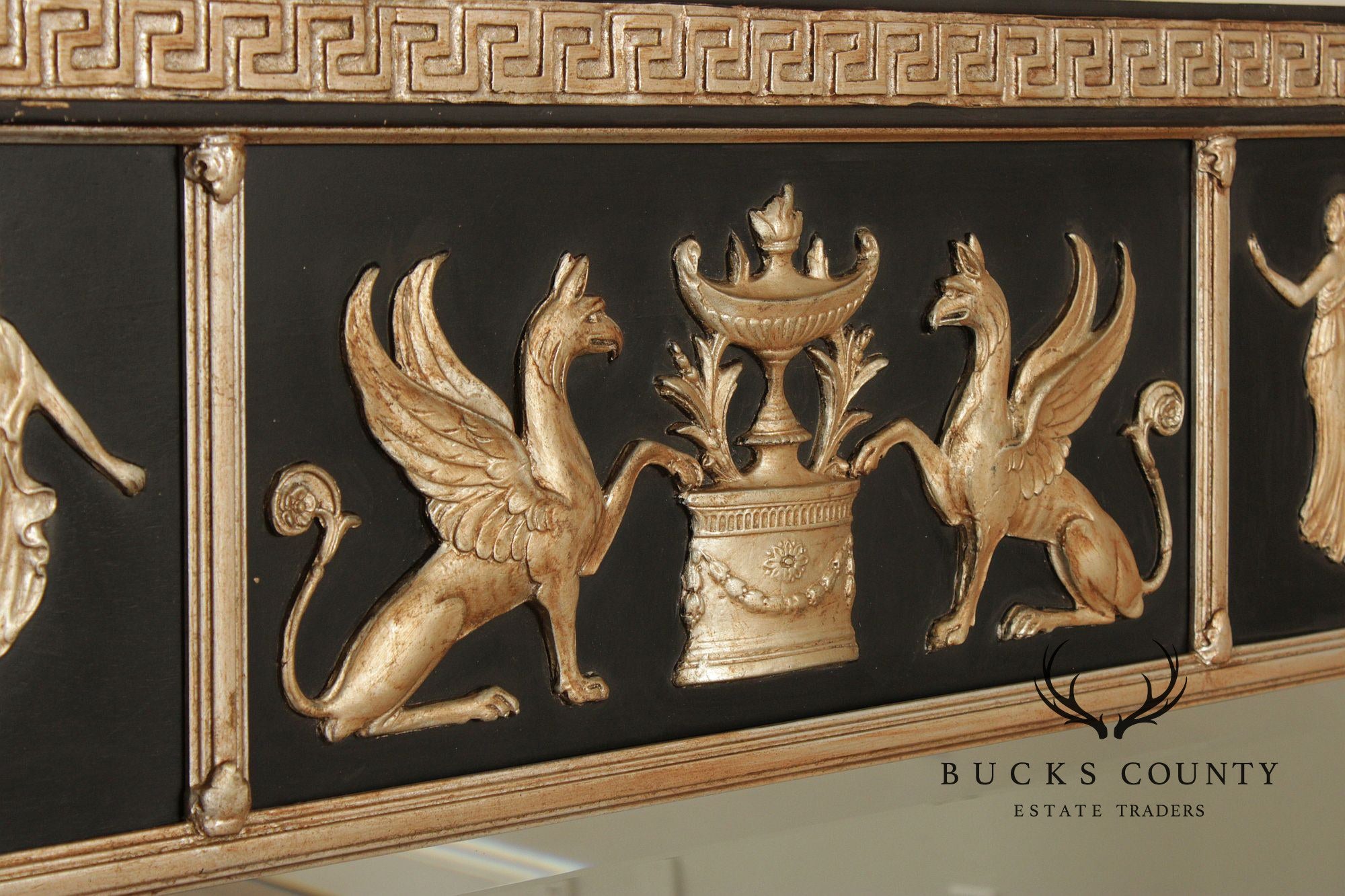 Friedman Brothers 'Pompeii' Wall Mirror