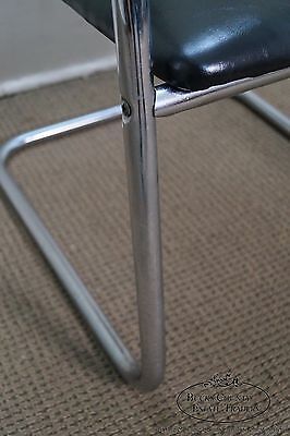 Chromecraft Vintage Mid Century Modern Arm Chair