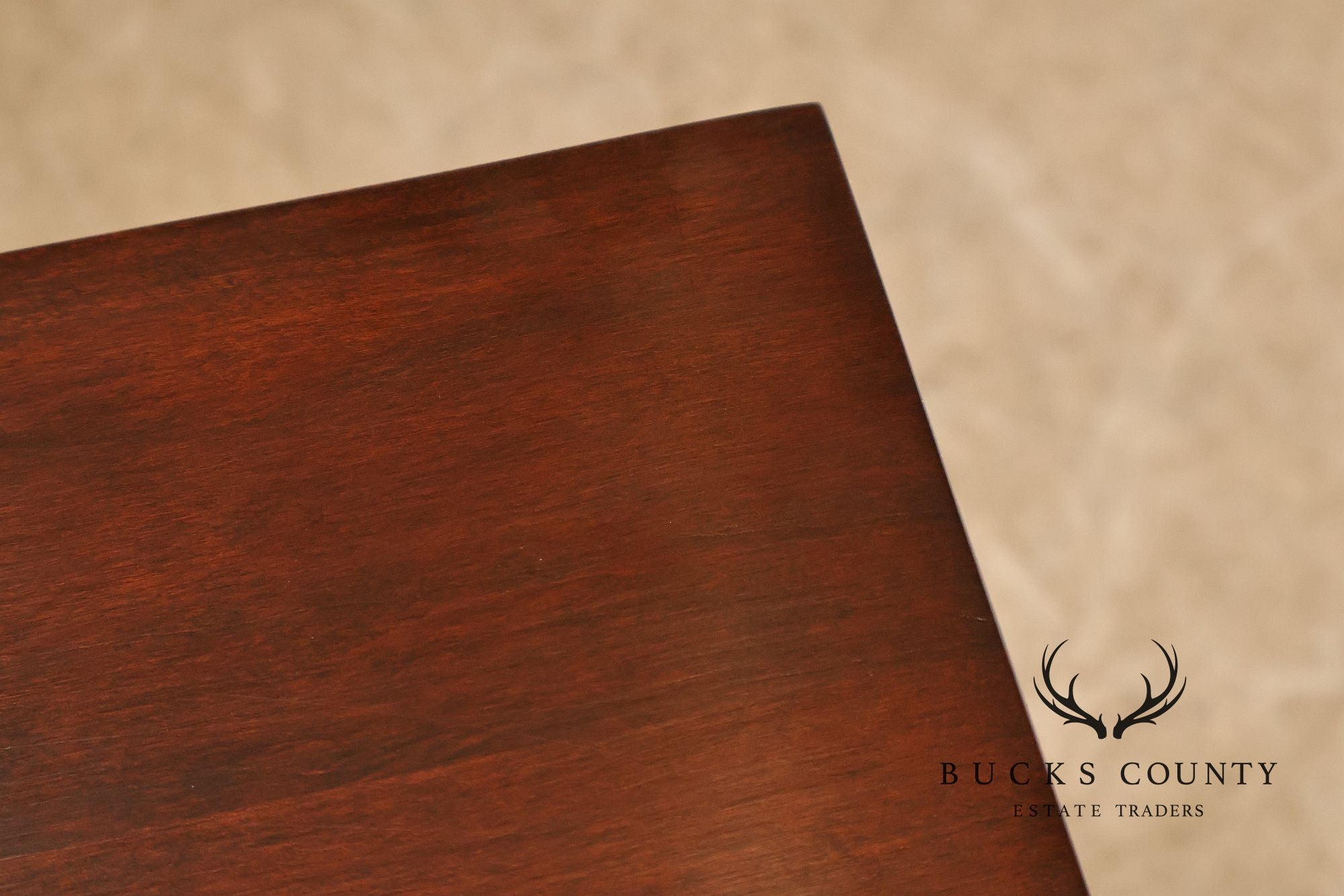 Stickley Mission Collection Cherry Server Console Table
