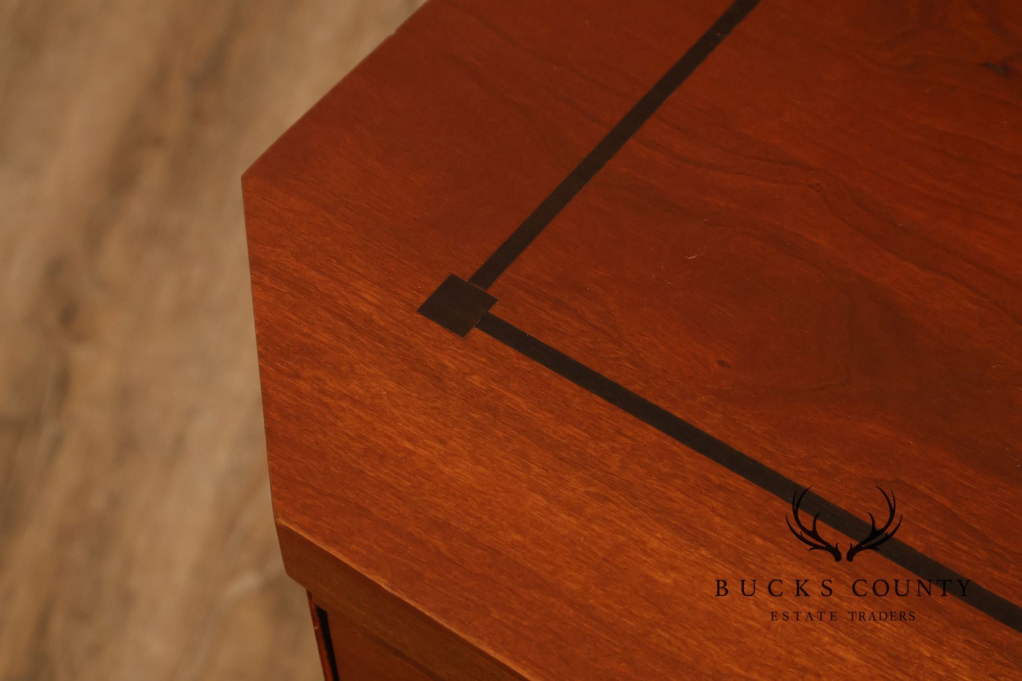 Stickley 21st Century Collection Cherry One Drawer Nightstand