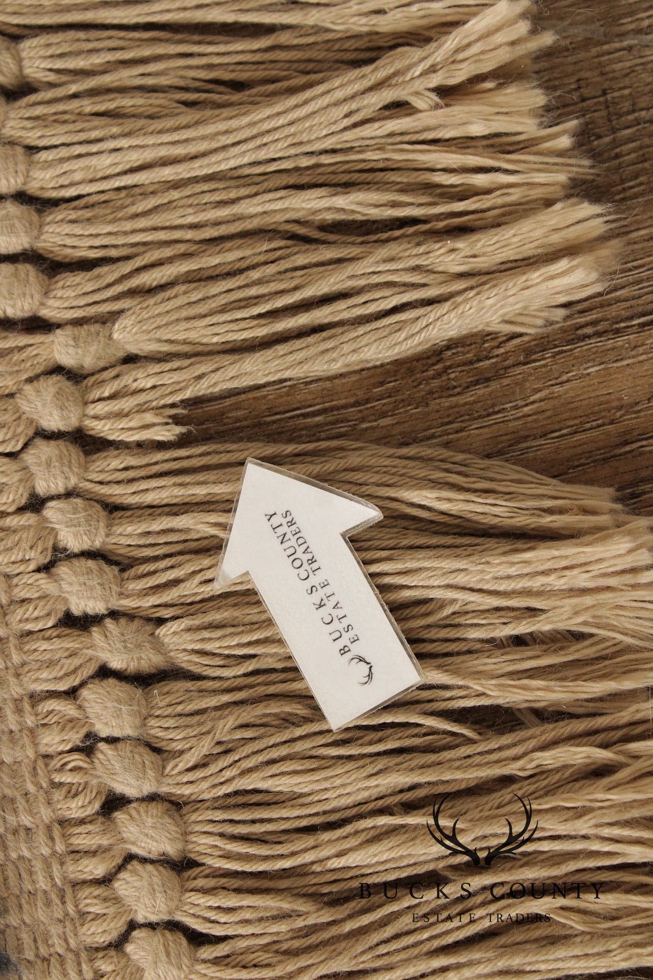 Karastan Heriz  Rug 2’ 2.5” x  4’ 10.5”