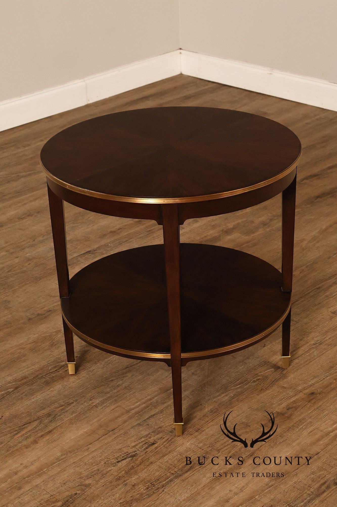 Tobi Fairley for Woodbridge Furniture 'Emery' Side Table