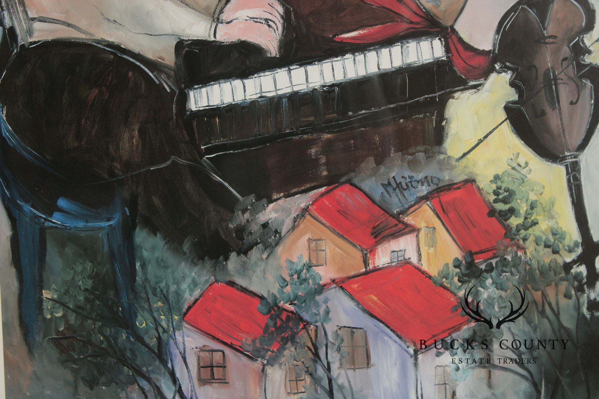 Patricia Nguyen Minh-Huong Framed Print, 'Sweet Melodie'