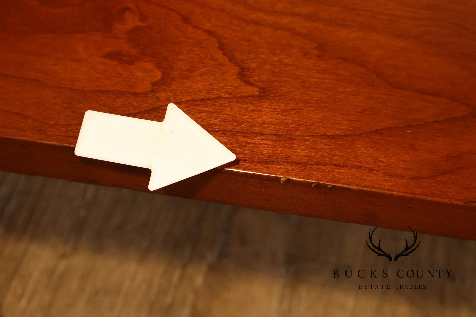 Stickley 21st Century Collection Cherry One Drawer Nightstand