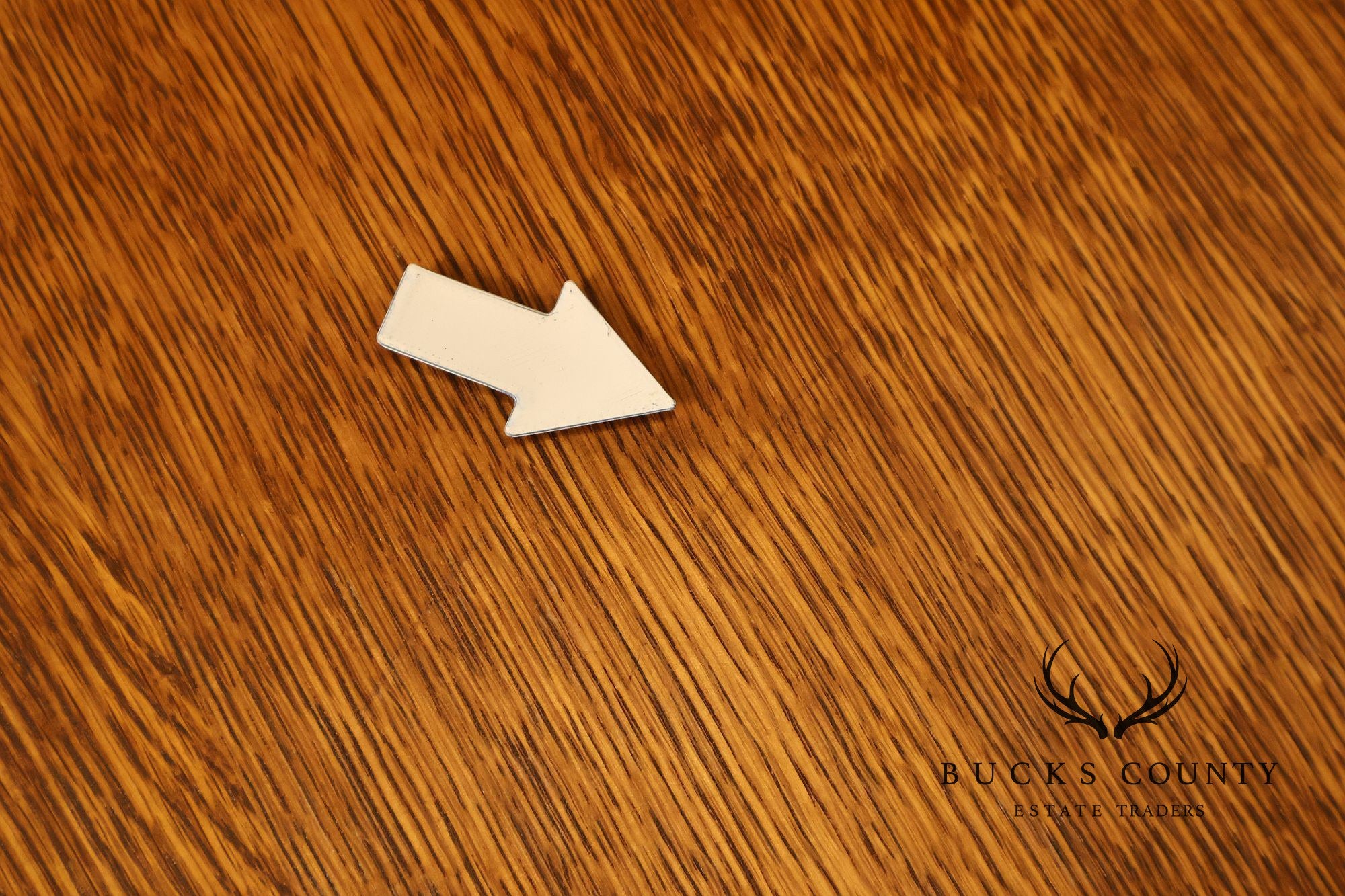 Stickley Mission Collection Oak Nightstand