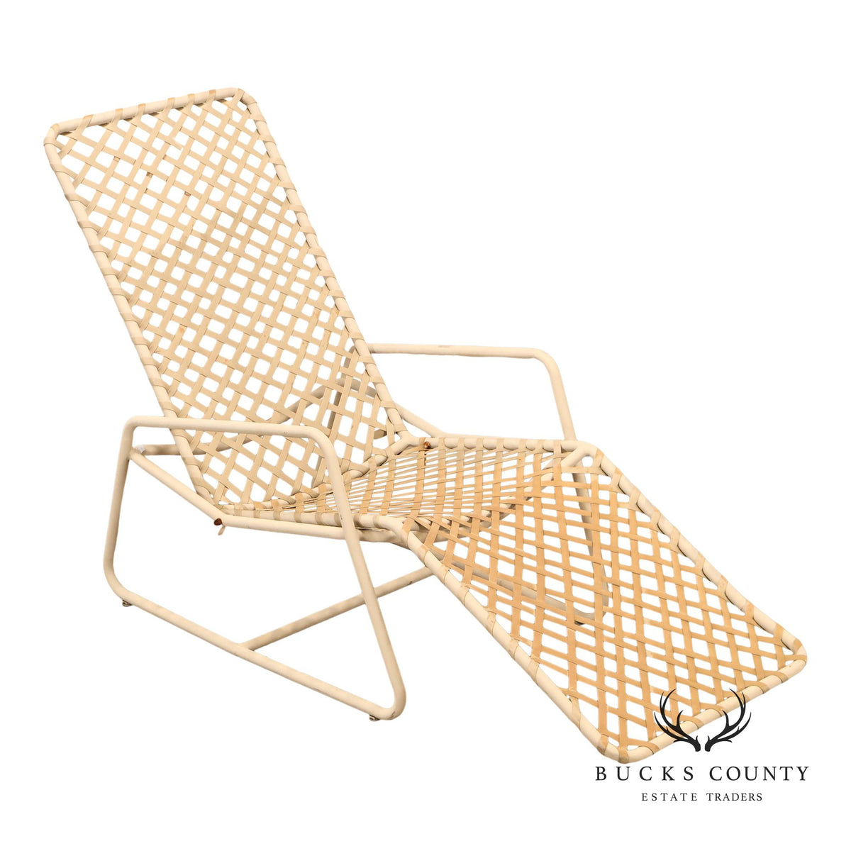 Brown Jordan Outdoor 'Tamiami' Chaise Lounge