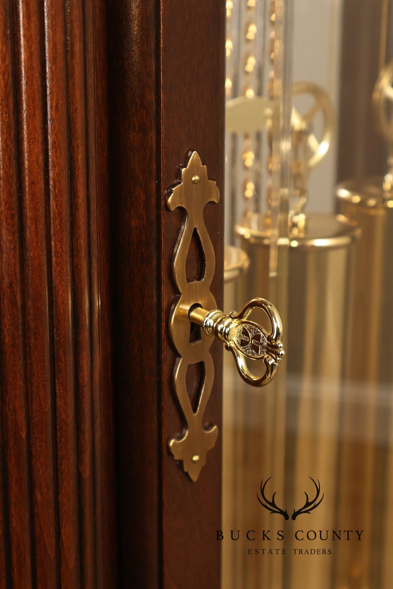 Howard Miller Baldwin Grandfather Clock