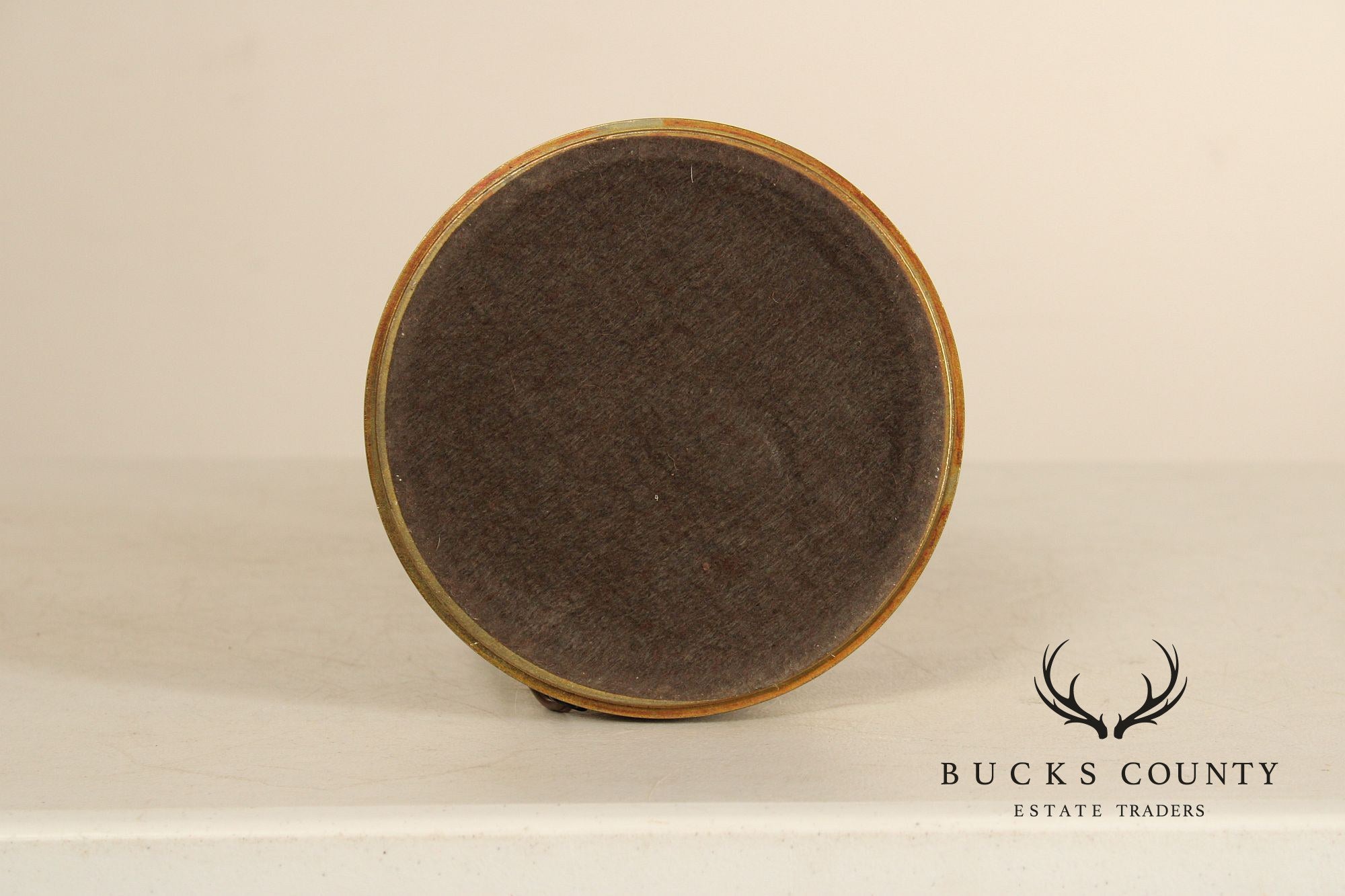 Vintage Stiffel Pair of Brass Baluster Table Lamps