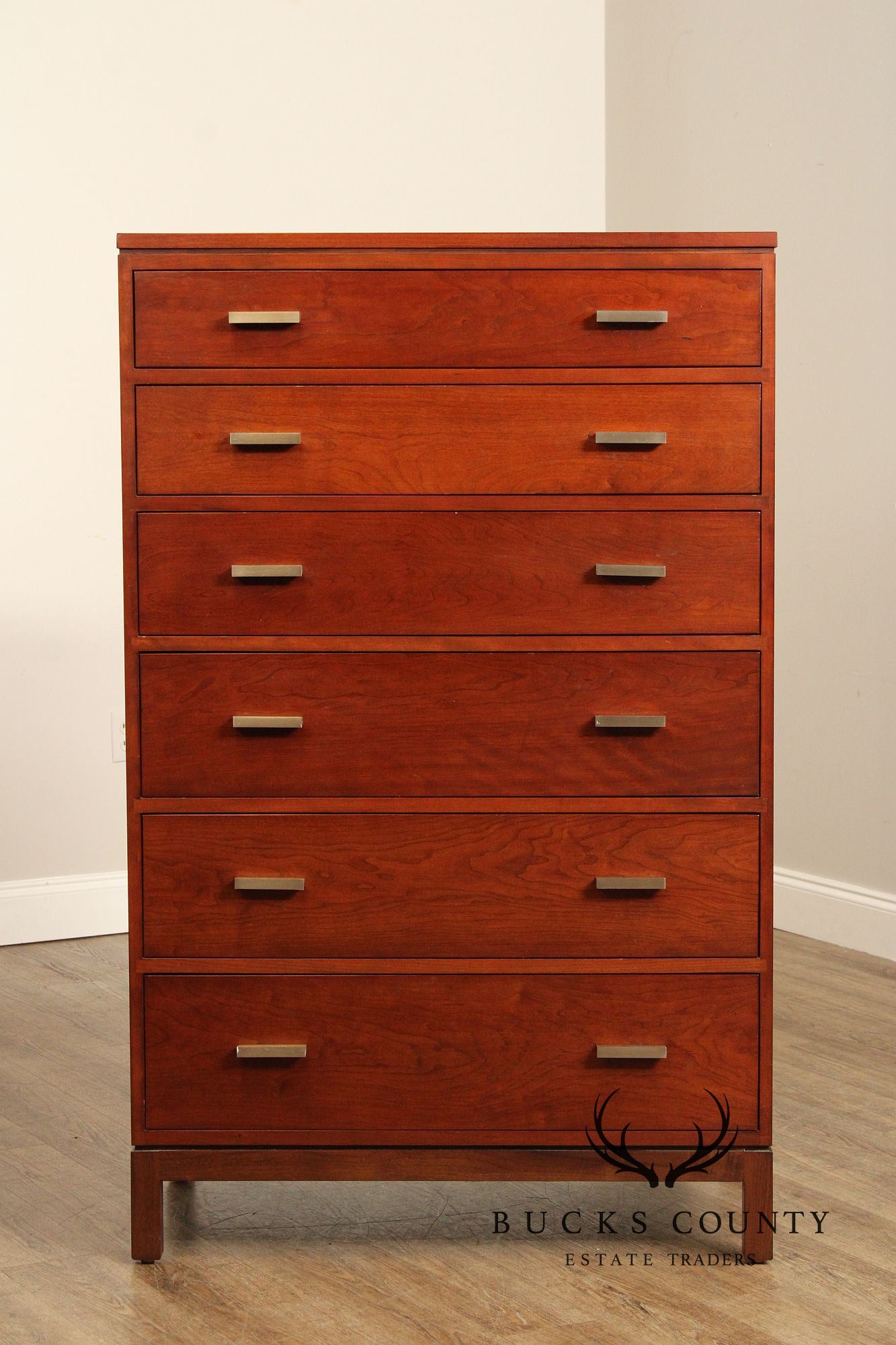 Stickley Metropolitan Collection Cherry Chest of Drawers