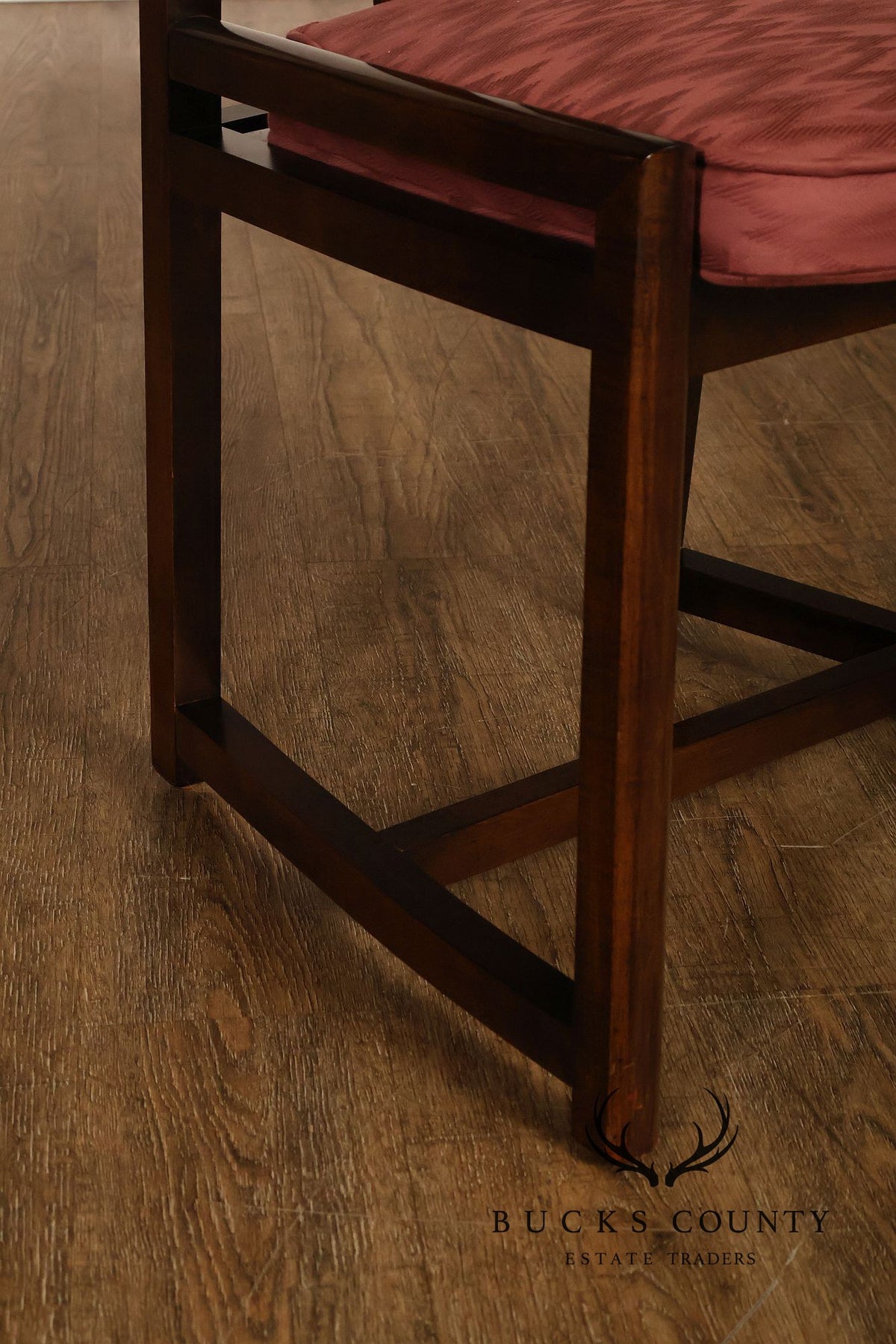 Century Furniture Set of Four Dining Chairs