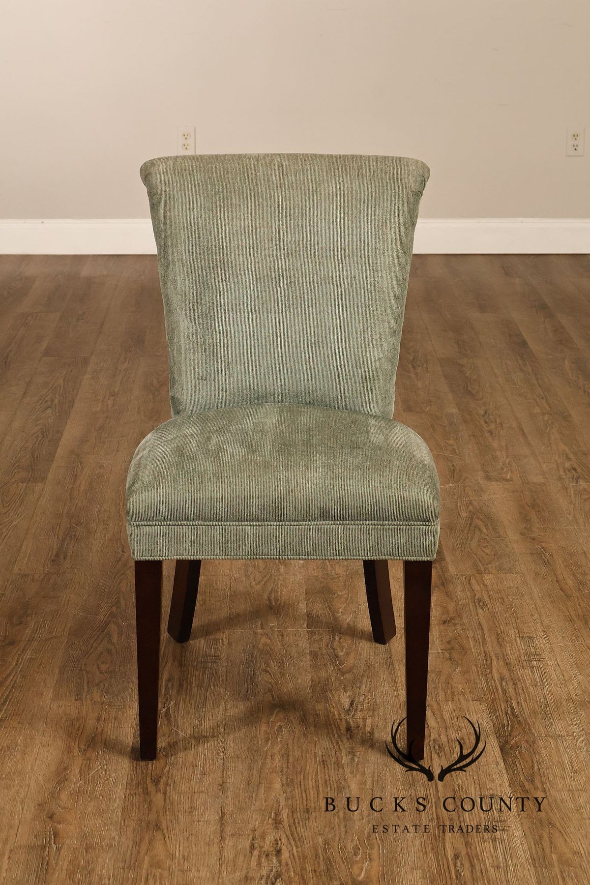 Mitchell Gold + Bob Williams Set of Six Upholstered Dining Chairs