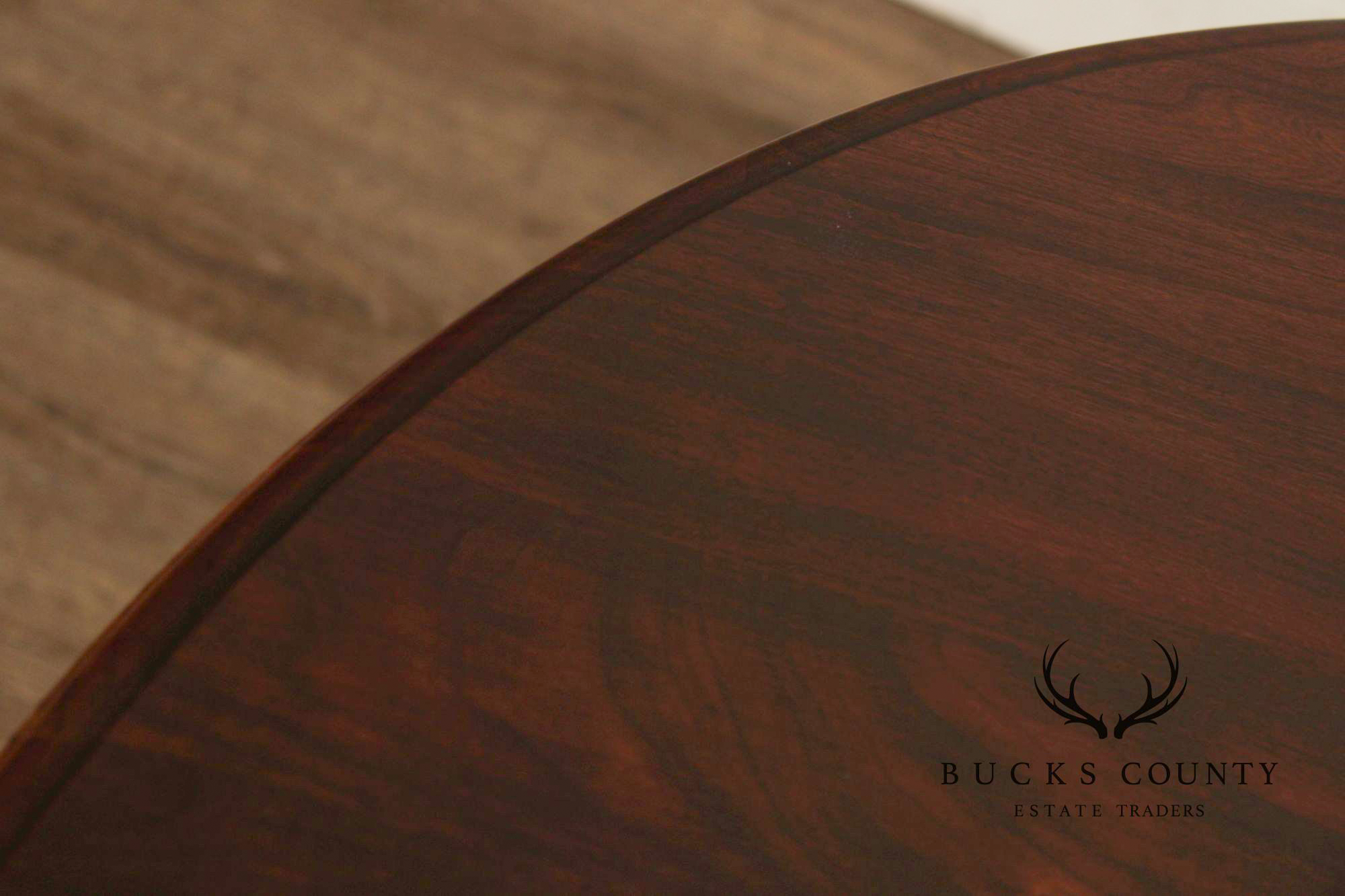 Pennsylvania House Queen Anne Style Cherry Expandable Dining Table