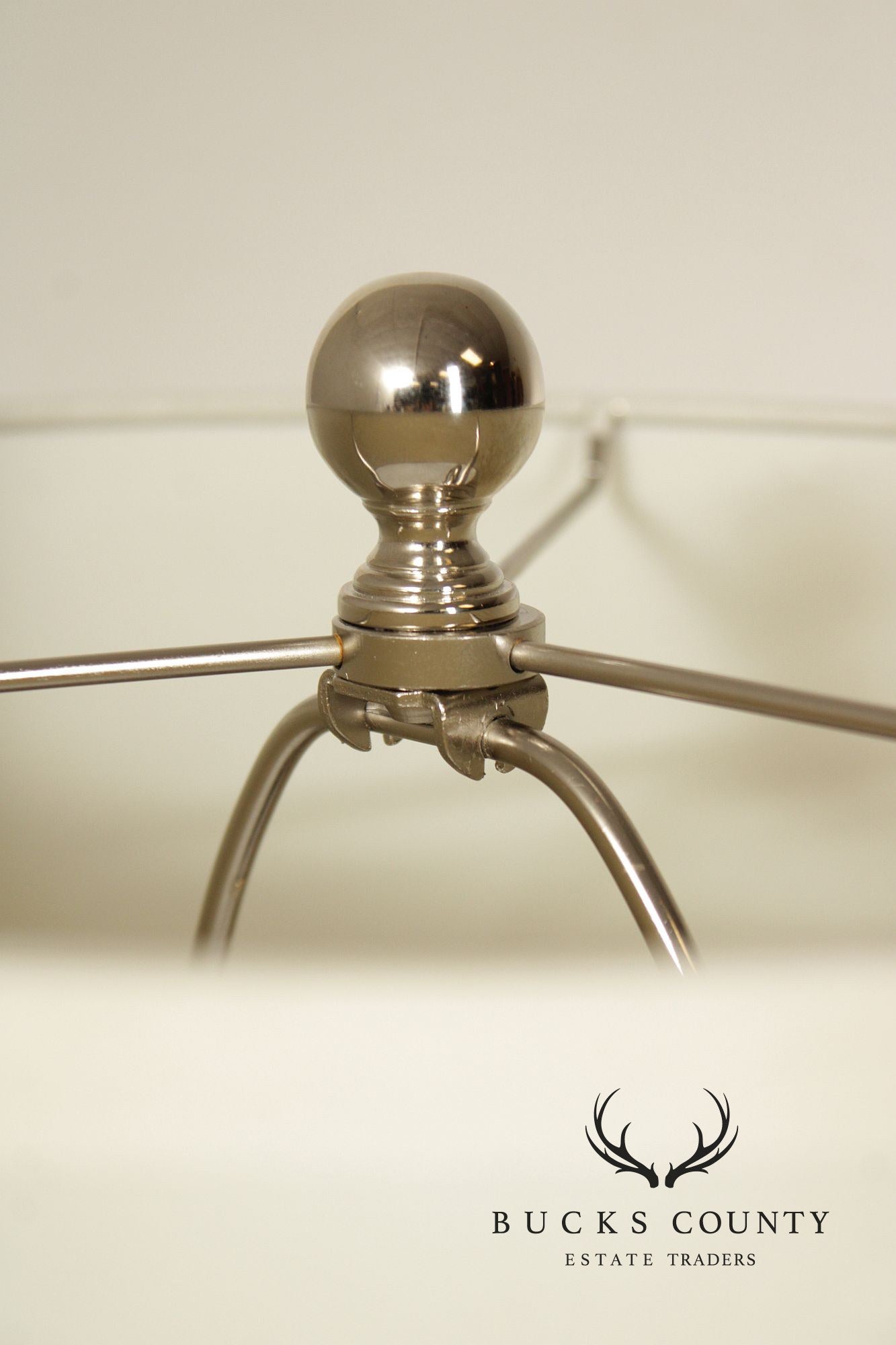 Ralph Lauren Modern 'Payton' Glass Table Lamp